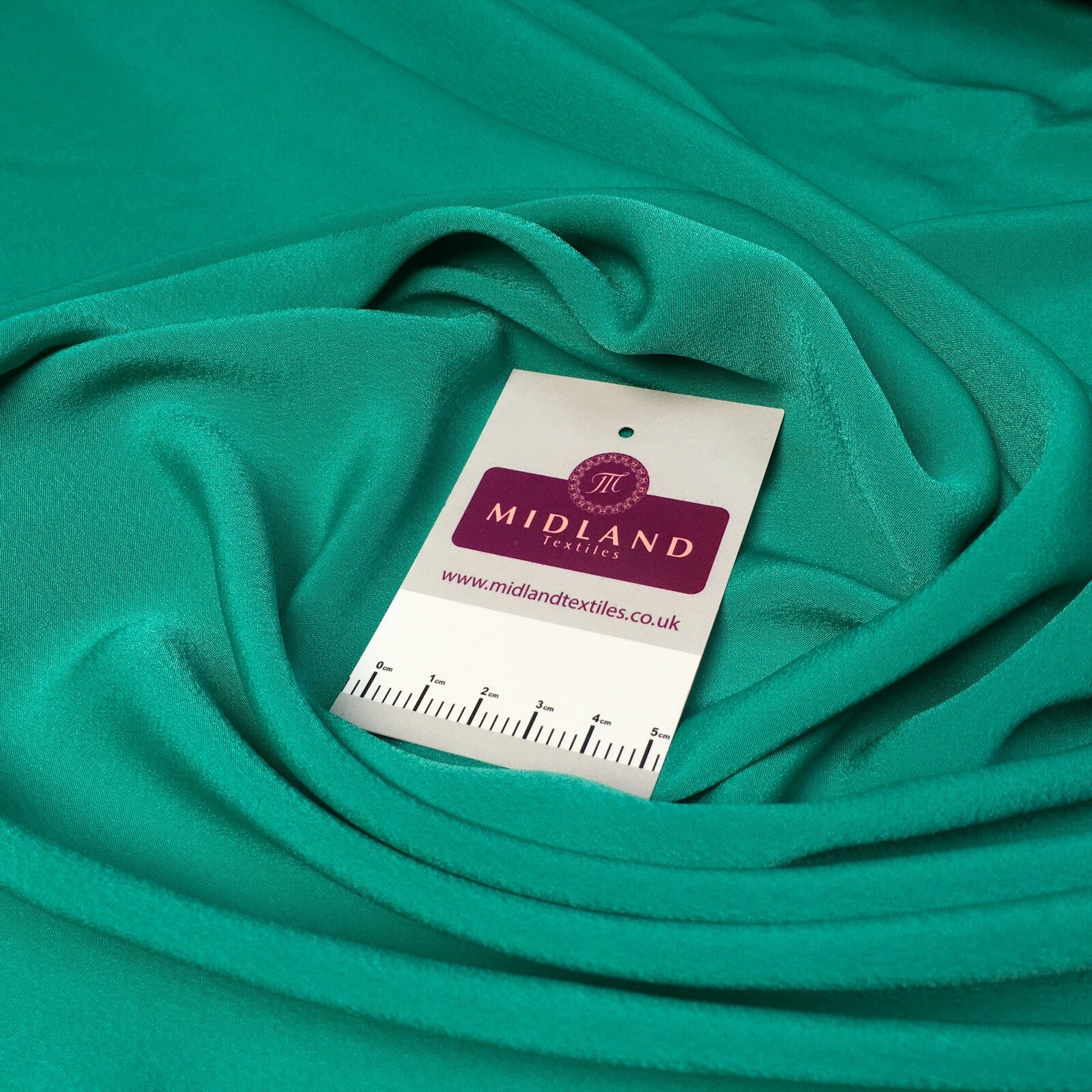 Silky Soft Crepe Plain Fabric Dress Blouse smooth drape quality MR1520 Mtex