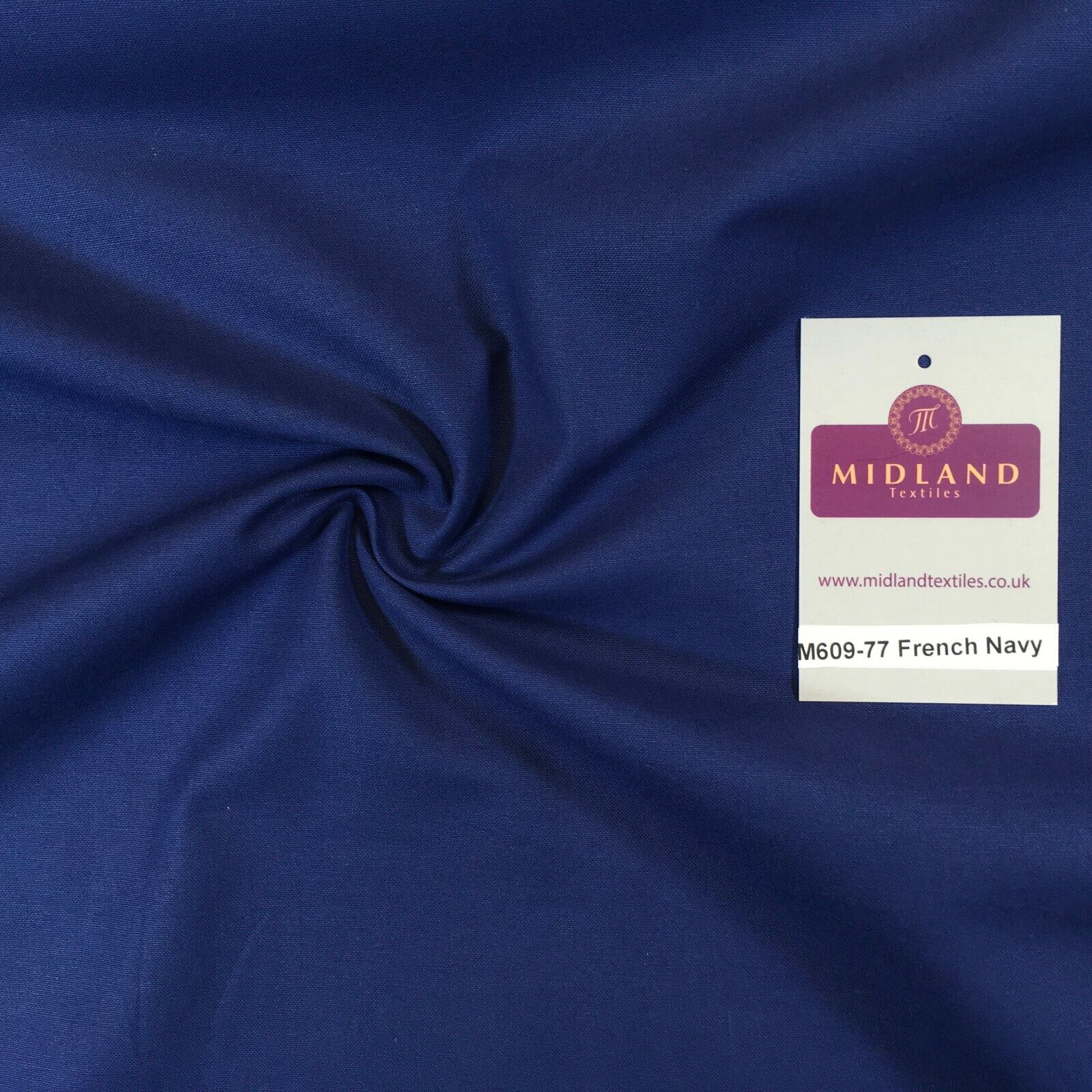 Plain Coloured True Craft 100% Cotton Dressmaking Patchwork Fabric 44' M609 lot2