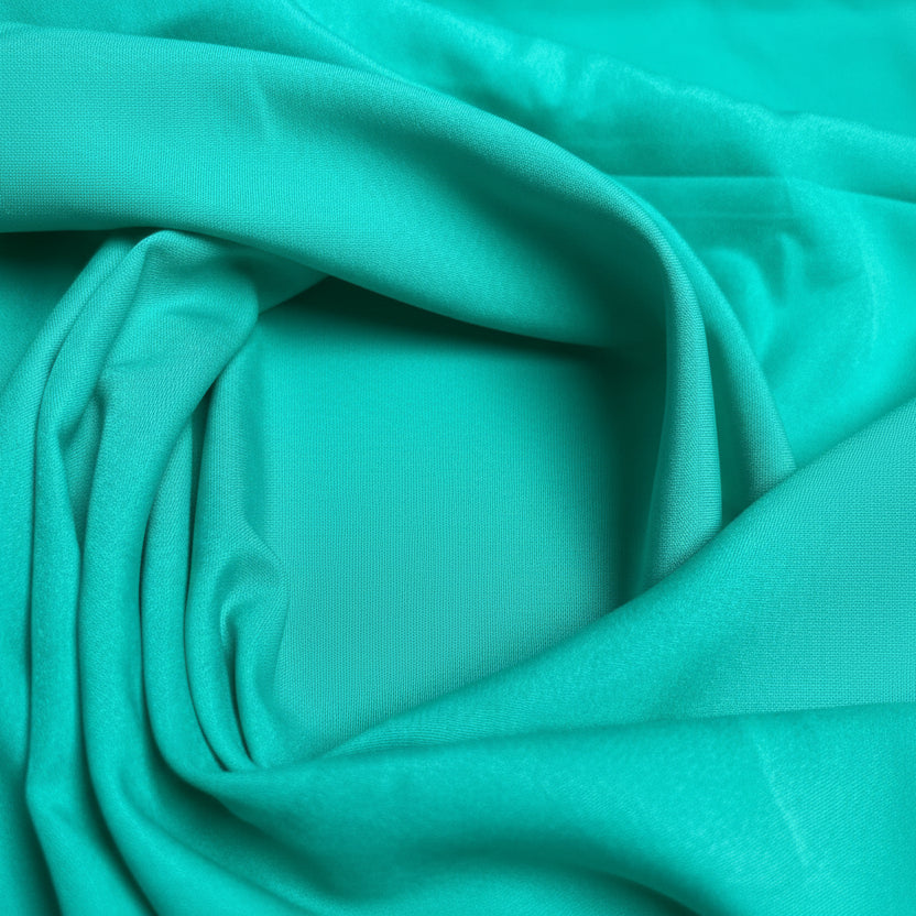 Plain Soft Lightweight Lining 100% Polyester Crepe Fabric 100 cm Wide MR865 Mtex