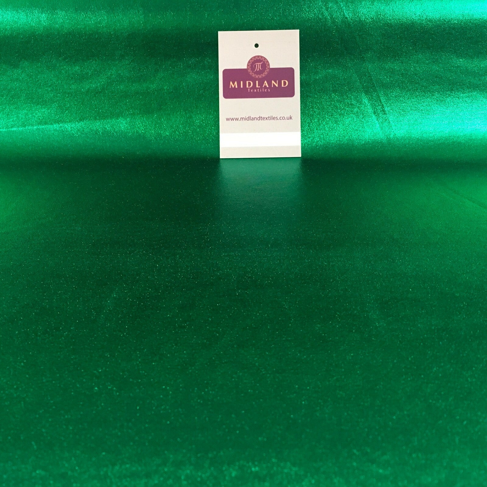 £7.35 Metallic Foil Mirror 4 way Stretch Spandex Dance Fabric 57' Wide M892