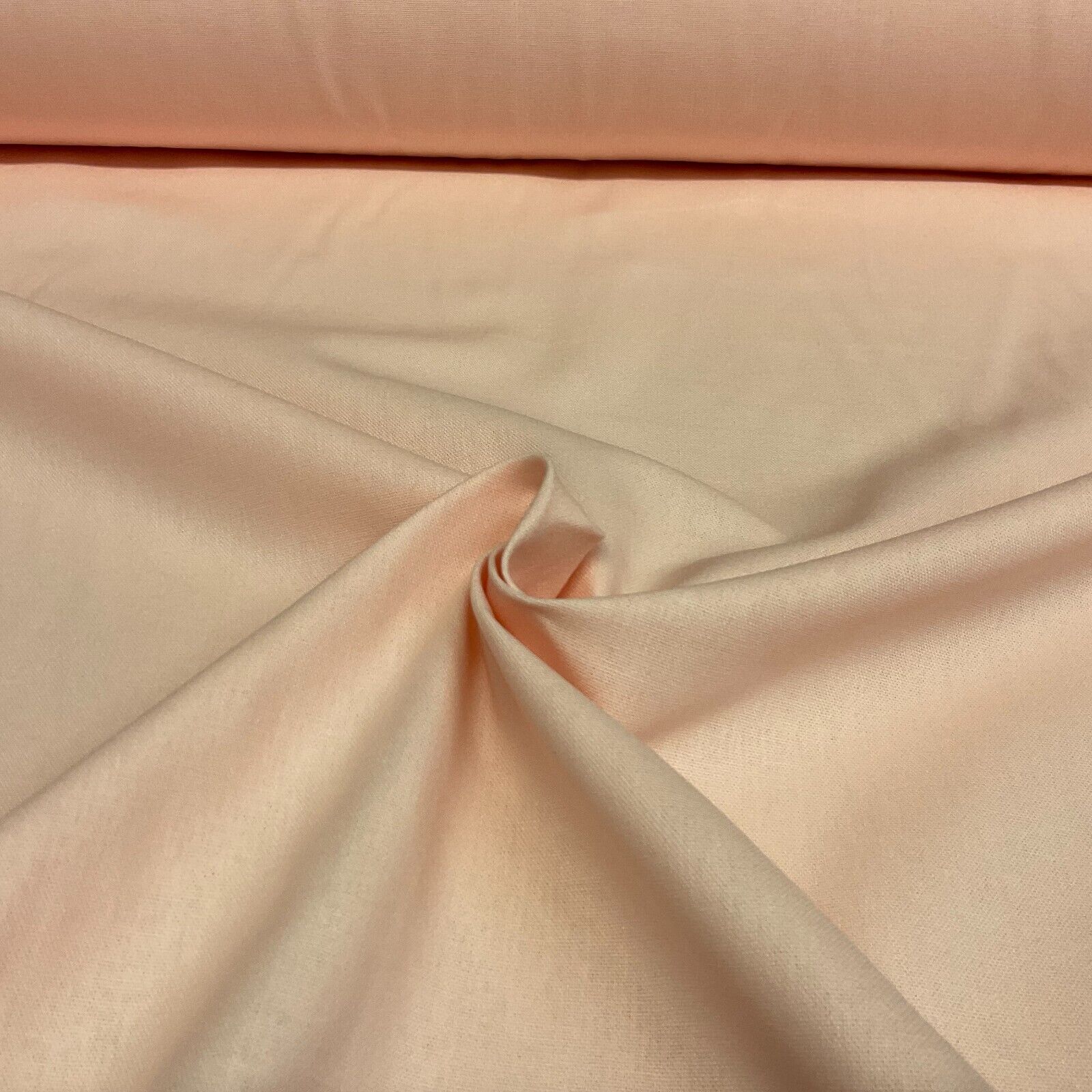 100% Cotton Plain Canvas Crafting Medium Weight Fabric 44' Wide M610 Mtex