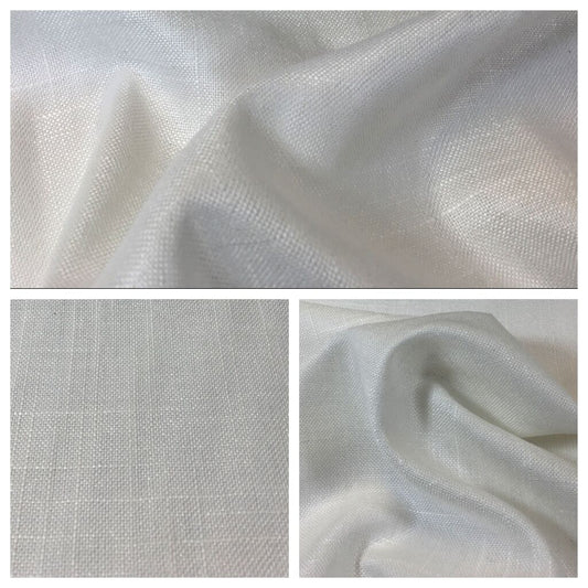 Lightweight Irish Linen skirt, tops and  Dress fabric 42" wide M632 Mtex