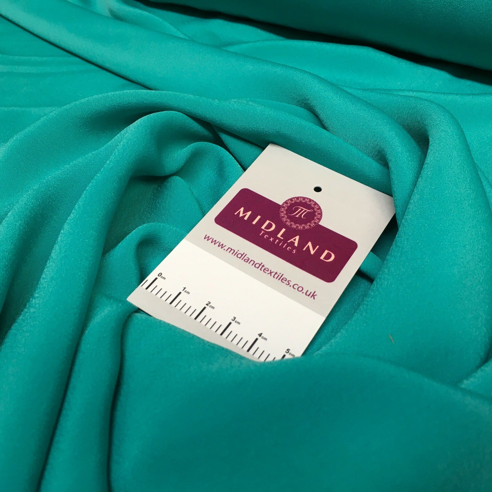 Silky Soft Crepe Plain Fabric Dress Blouse smooth drape quality MR1520 Mtex