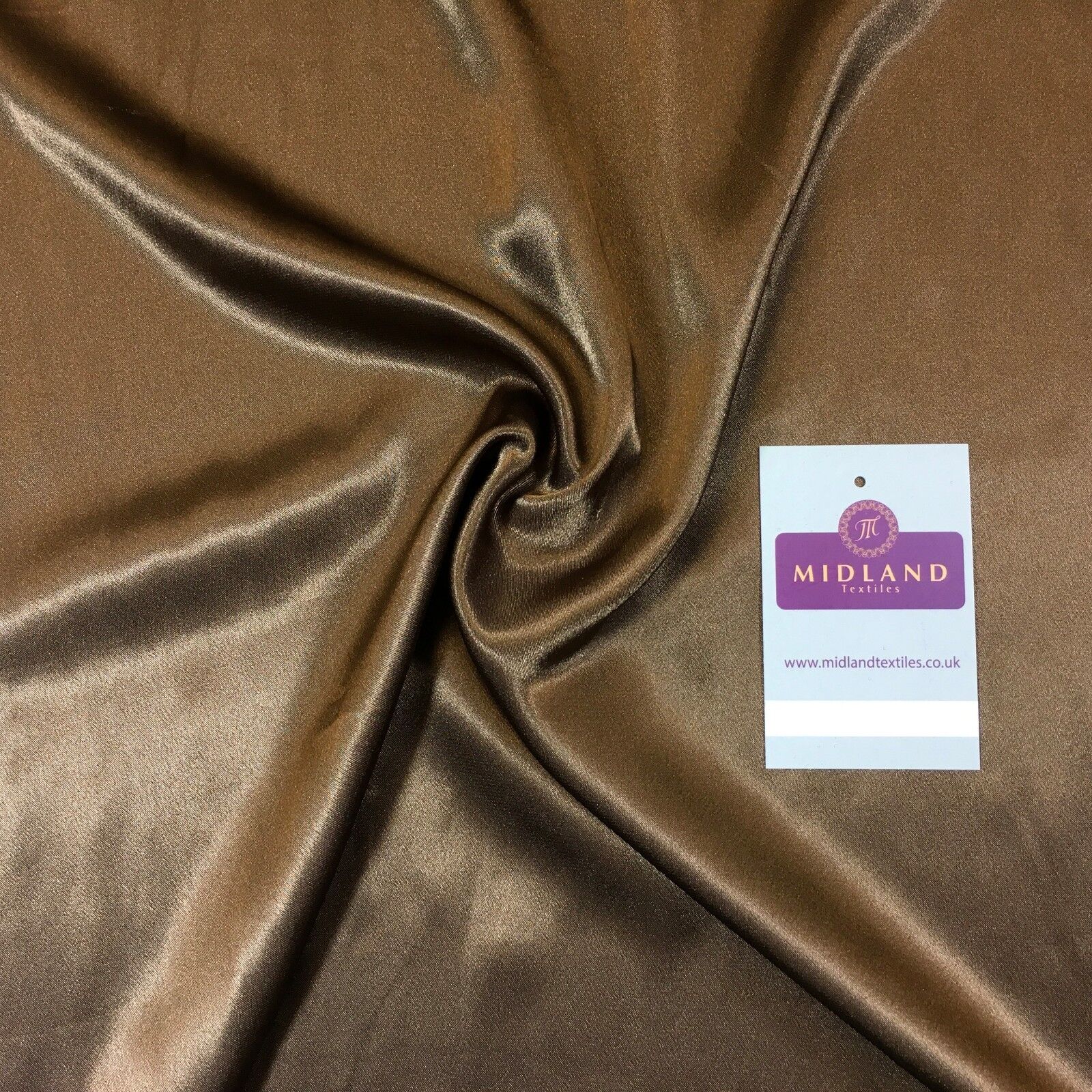 Silky Liquid Satin Fabric Plain Dress Fabric 150cm Wide 60
