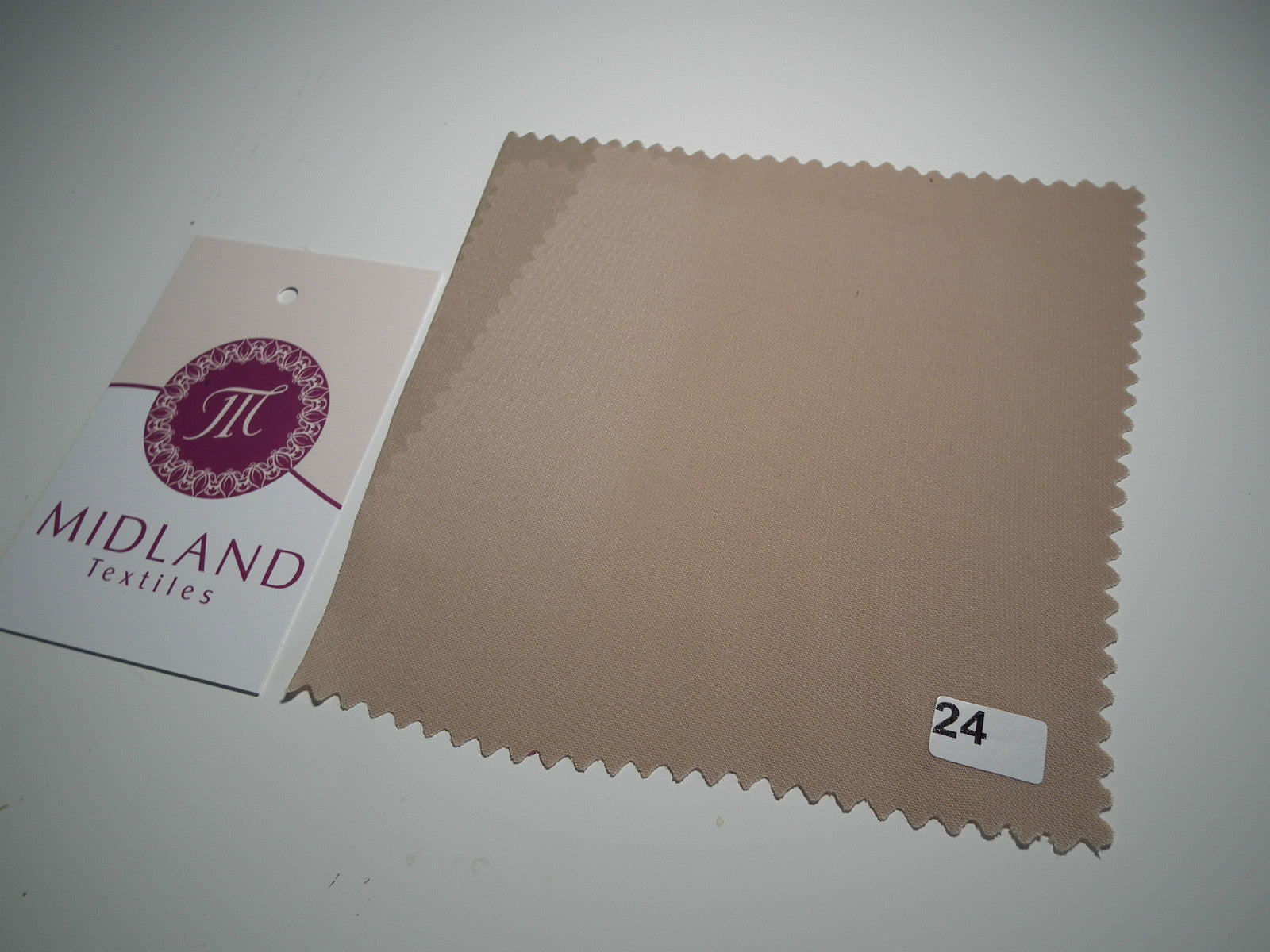 £5.49 Luxury Crepe Micro Peach-skin Dress Fabric Bonanza Midtex 50 Colours M400