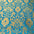 Indian floral ornamental gold metallic Banarsi brocade 44 inches wide M374 Mtex