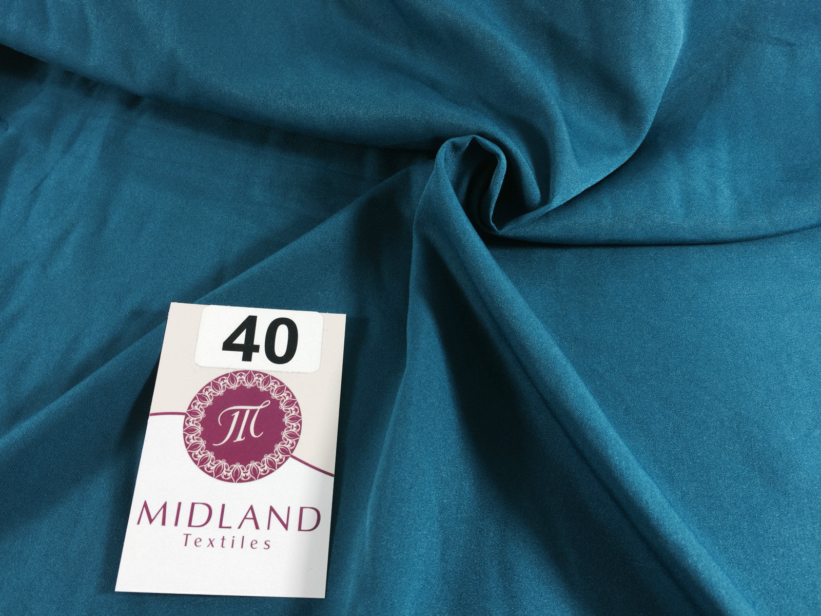 £2.99 Soft Lightweight Lining Fabric 36' Wide 100% Polyester M505