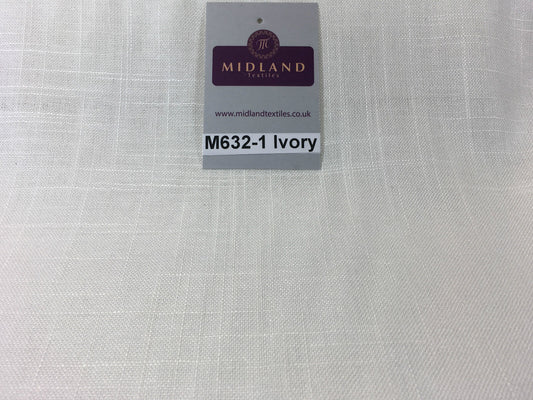 Lightweight Irish Linen skirt, tops and  Dress fabric 42" wide M632 Mtex