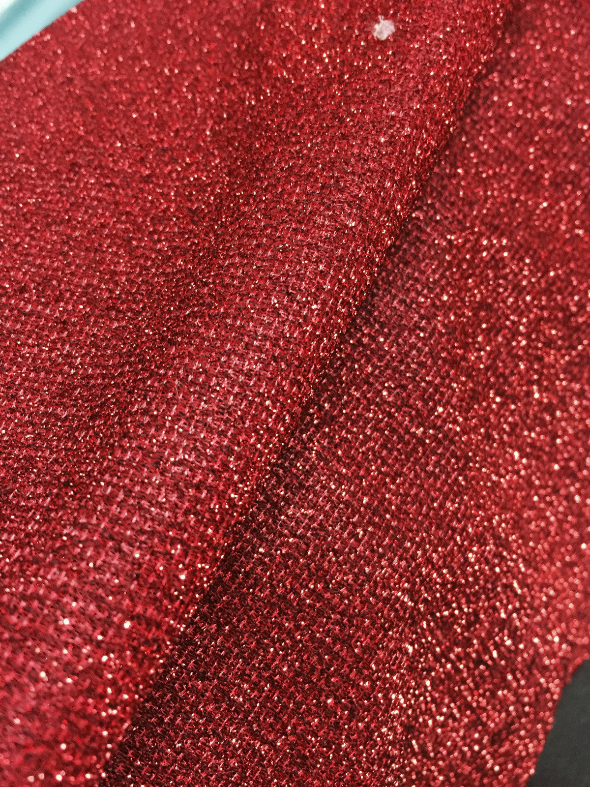 Moonshine shimmer Mesh Knit fabric 58'  Polyester M215 Mtex
