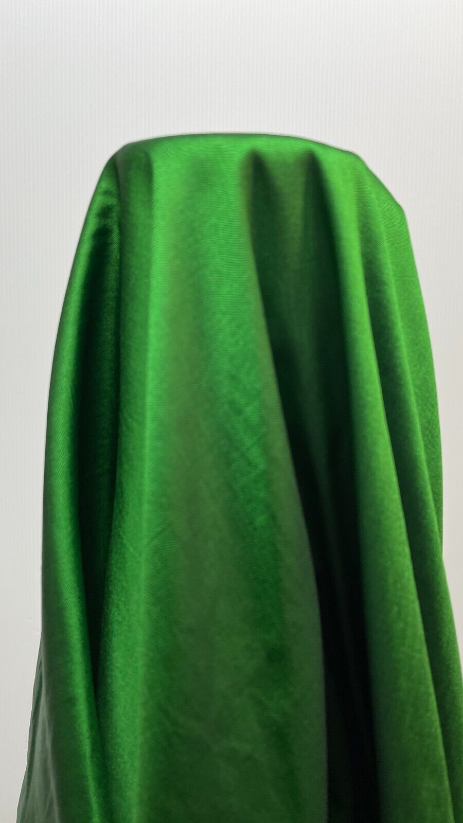 Plain Polyester Faux Silk Taffeta dress craft fabric 142cm wide M1730