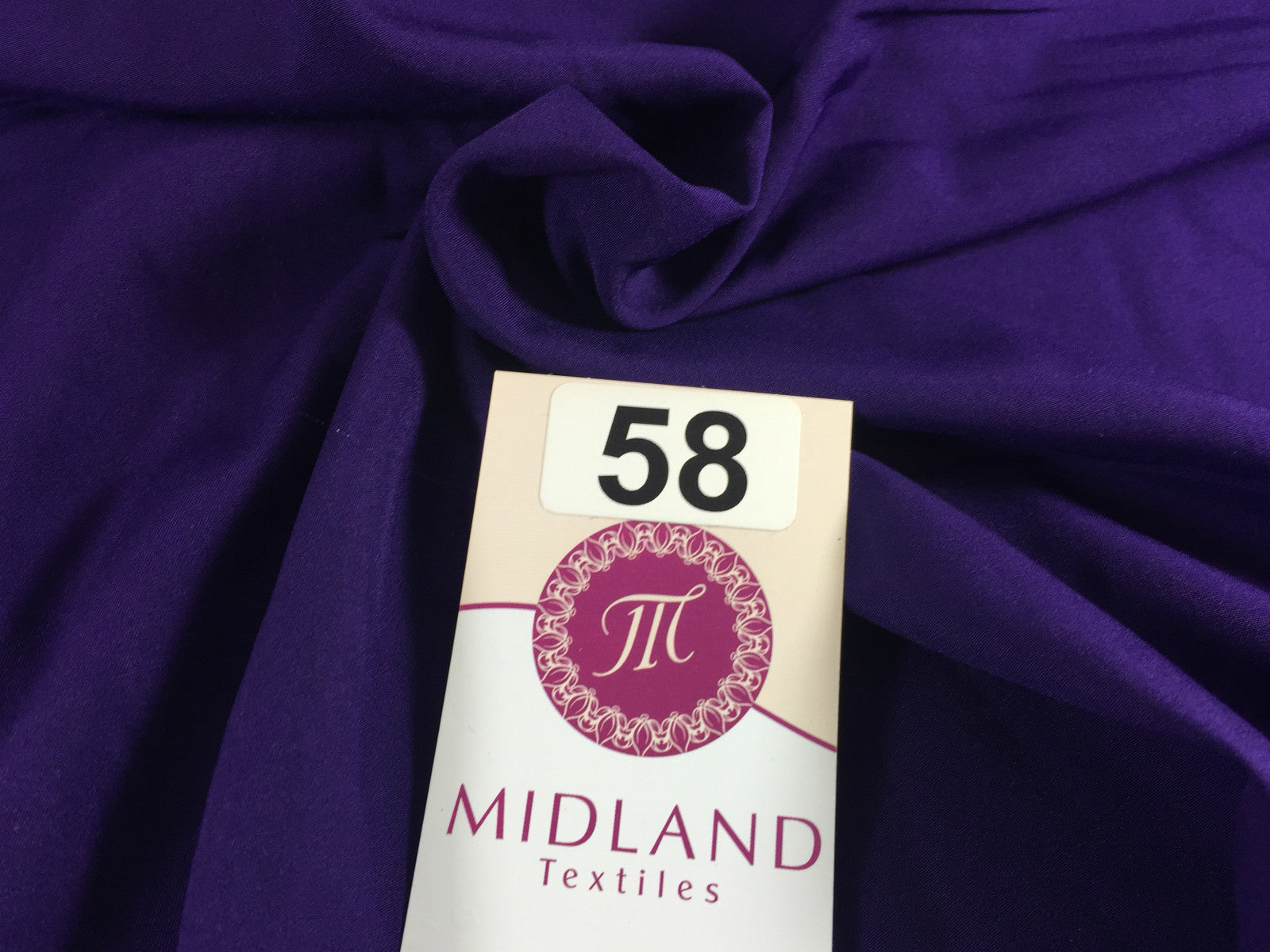 £2.99 Soft Lightweight Lining Fabric 36' Wide 100% Polyester M505