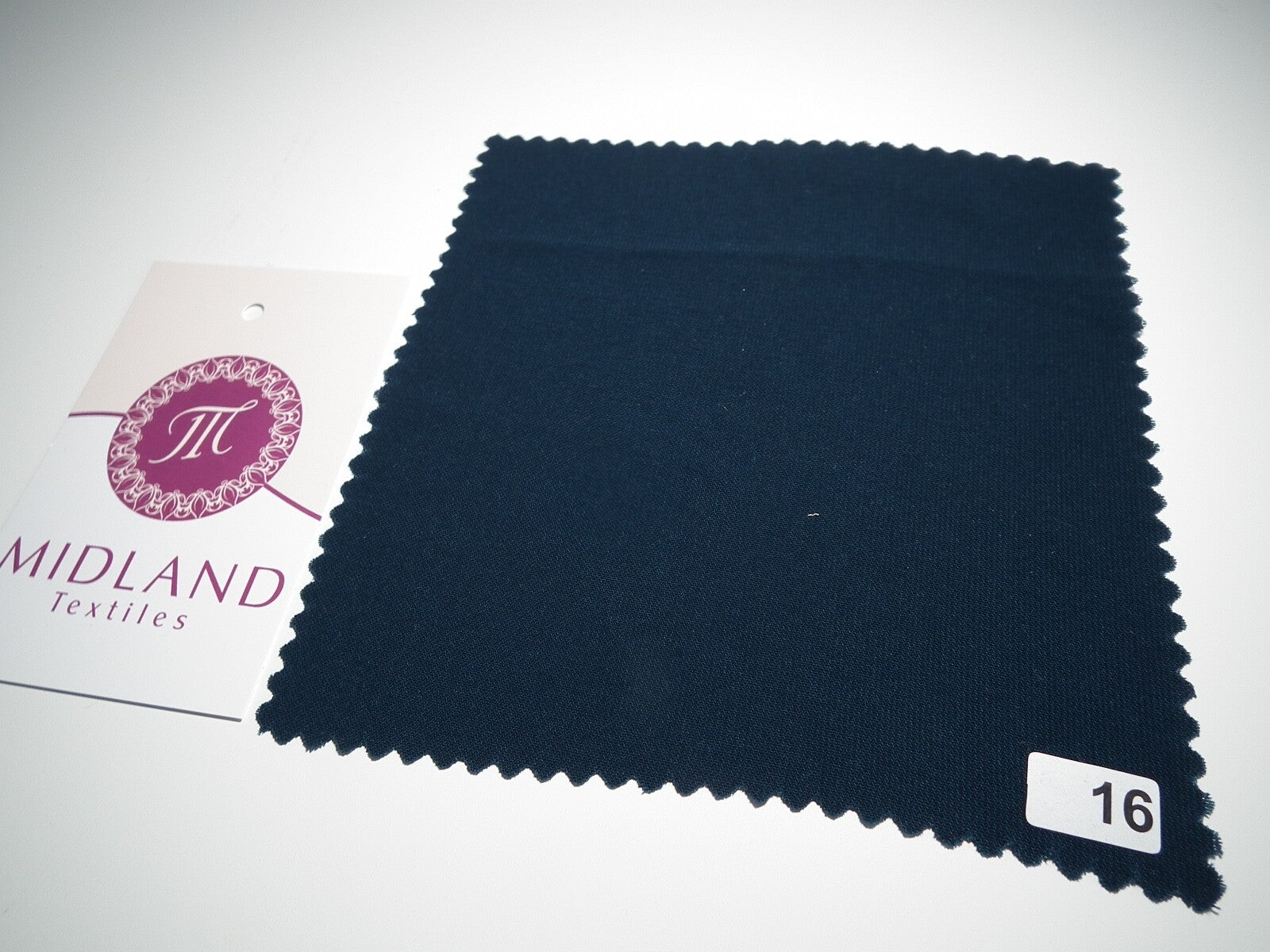 £5.49 Luxury Crepe Micro Peach-skin Dress Fabric Bonanza Midtex 50 Colours M400