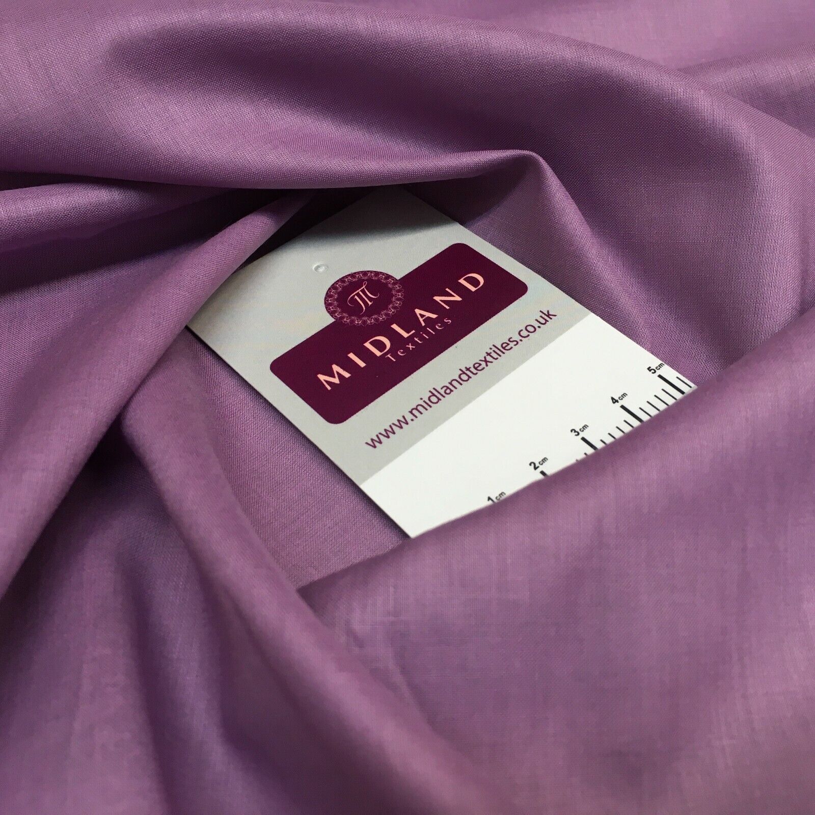 Plain Pre Shrunk Lightweight Egyptian 100% Cotton 104cm Wide Mtex M1506