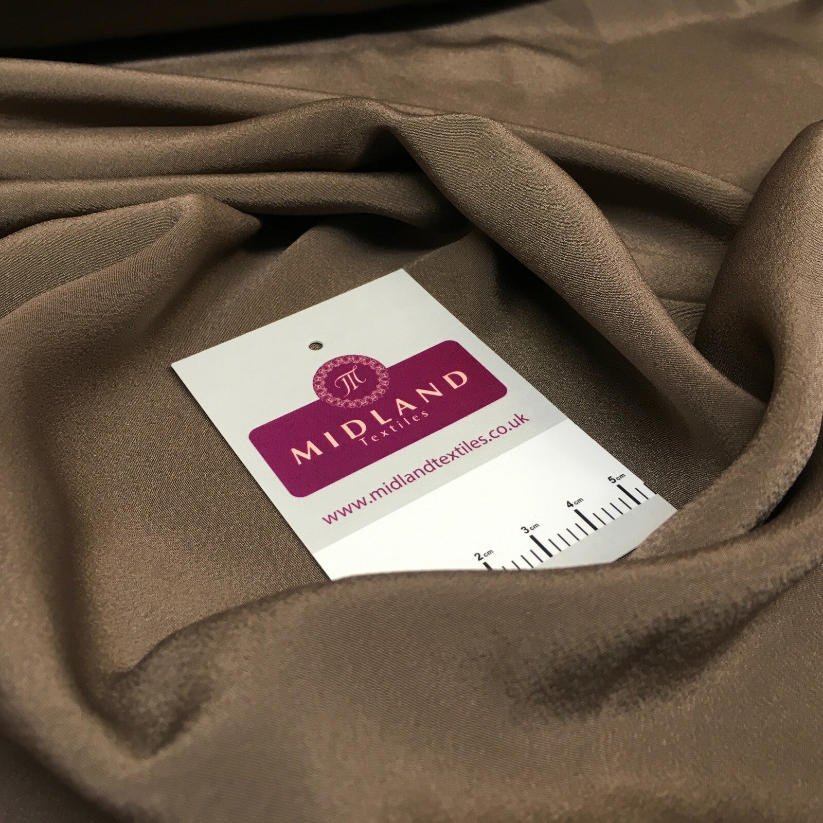 Silky Soft Crepe Plain Fabric Dress Blouse smooth drape quality MR1520 Mtex