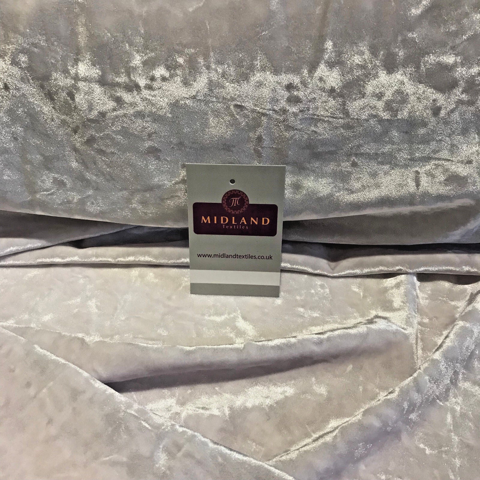 Ice Crushed plush Velvet ideal for Dress Fabric 58" Wide M796 Mtex