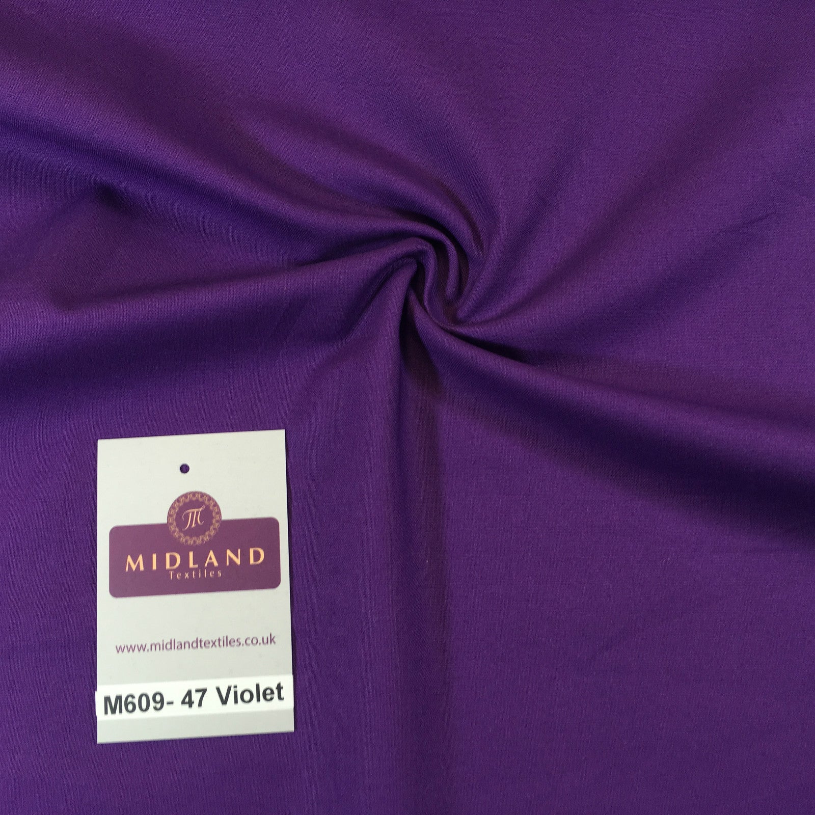 Plain Coloured True Craft 100% Cotton Patchwork Crafting Fabric 44' M609 Lot 1