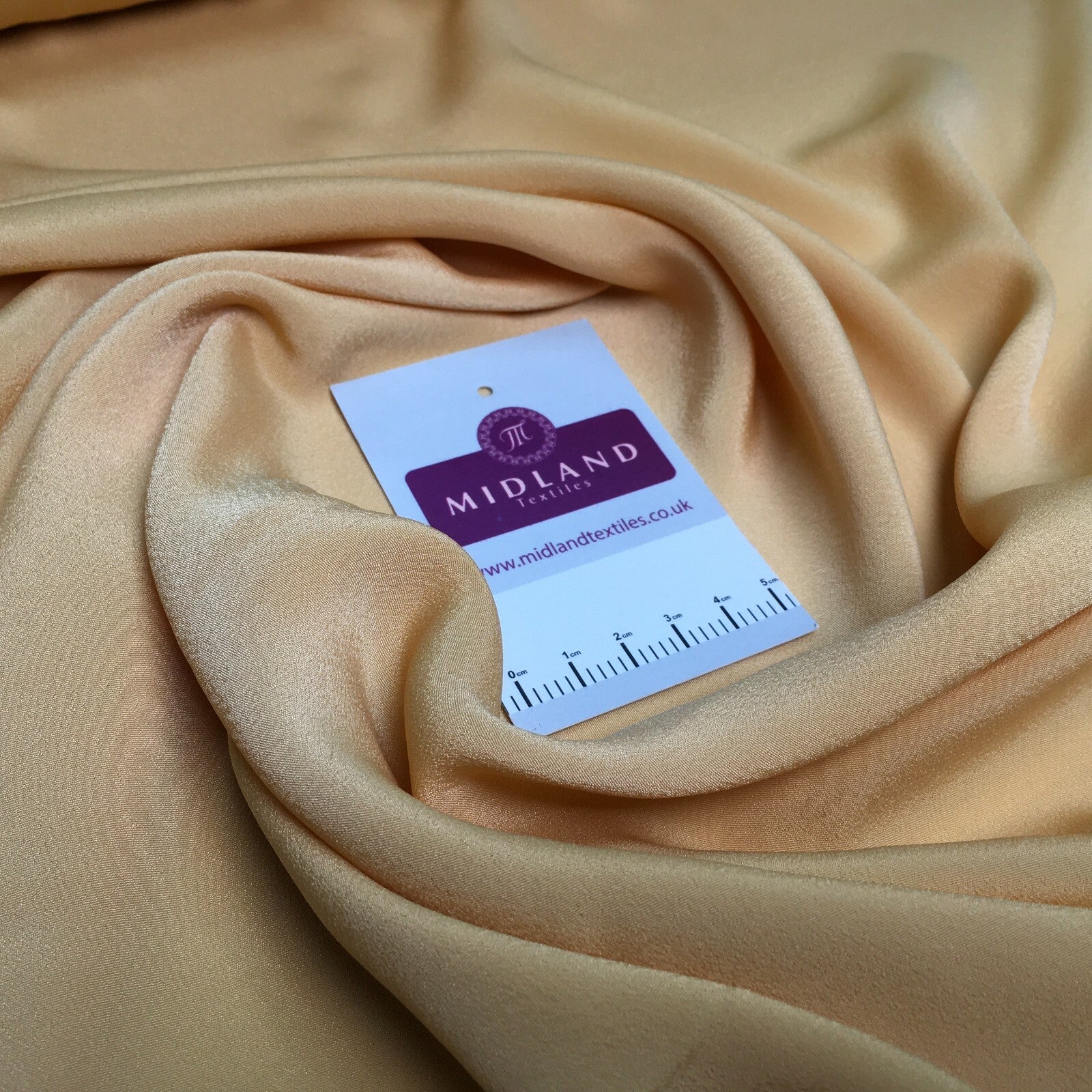 Silky Soft Crepe Plain Fabric Dress Blouse smooth drape quality MR1520 Mtex