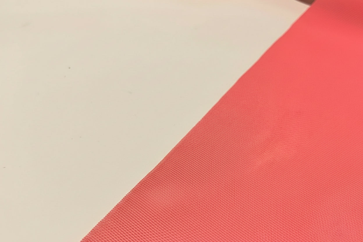 Plain Powernet Mesh 4 Way Stretch sheer Fabric 150 cm Wide MR1055