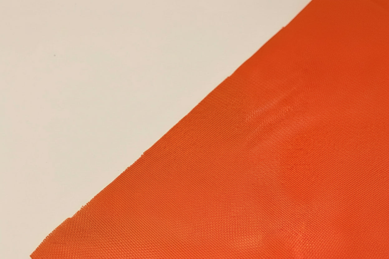 Plain Powernet Mesh 4 Way Stretch sheer Fabric 150 cm Wide MR1055