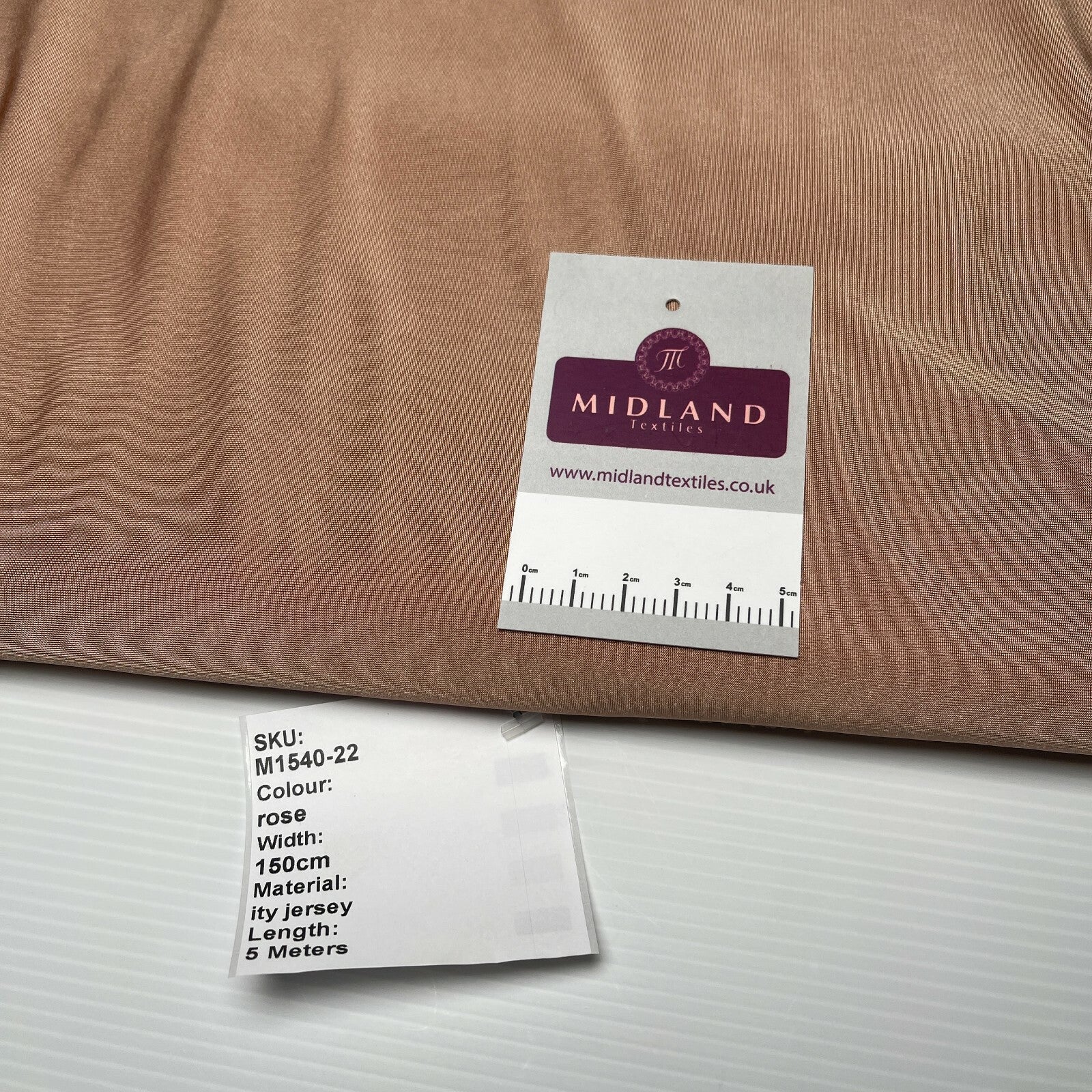 Clearance Remnant End of roll Jersey, Printed Plain Mixed Fabrics M1540