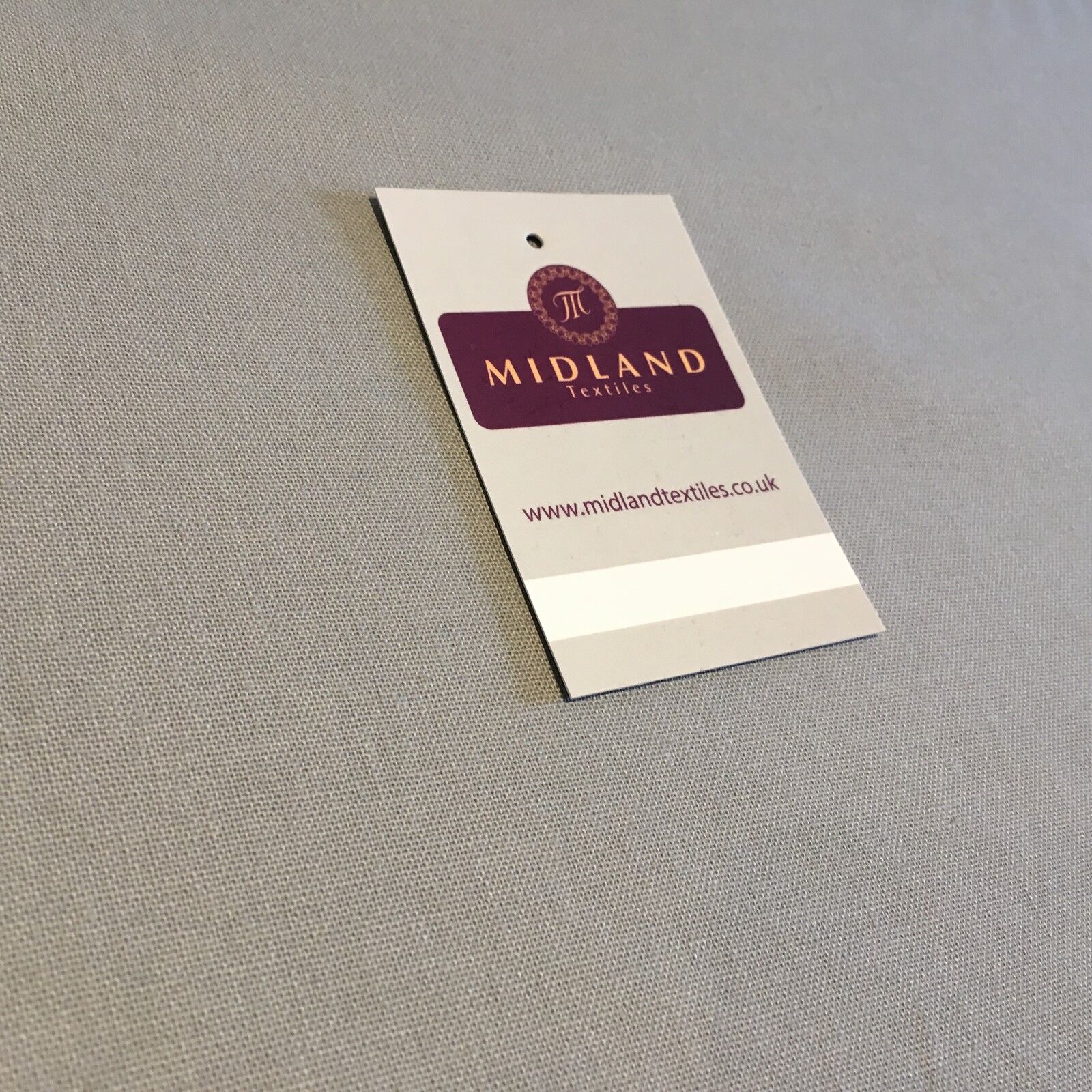 100% Cotton Plain Canvas Crafting Medium Weight Fabric 44' Wide M610 Mtex