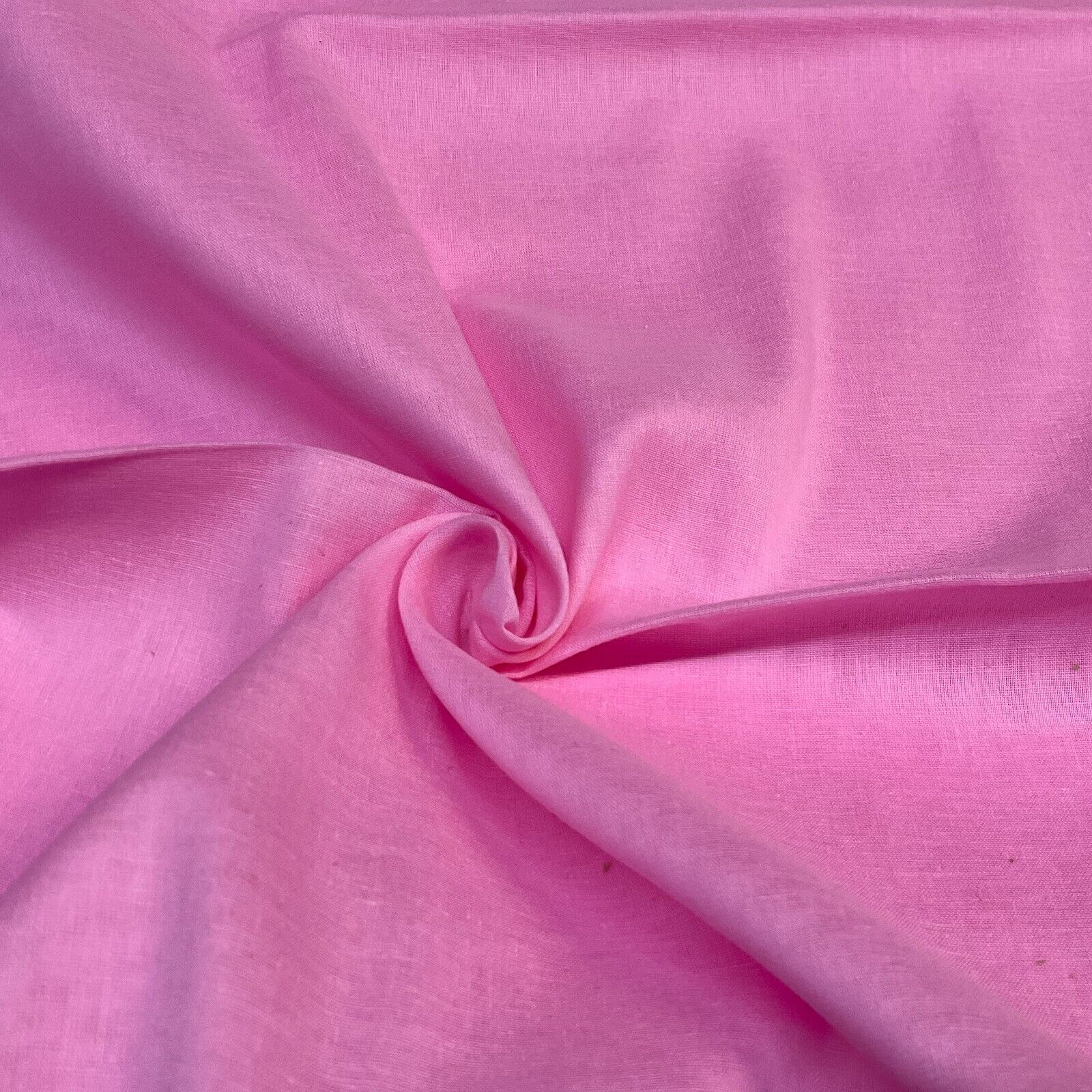 Plain 100% Cotton Lightweight Cambric Cloth Rubia Voile fabric MA1093 Mtex