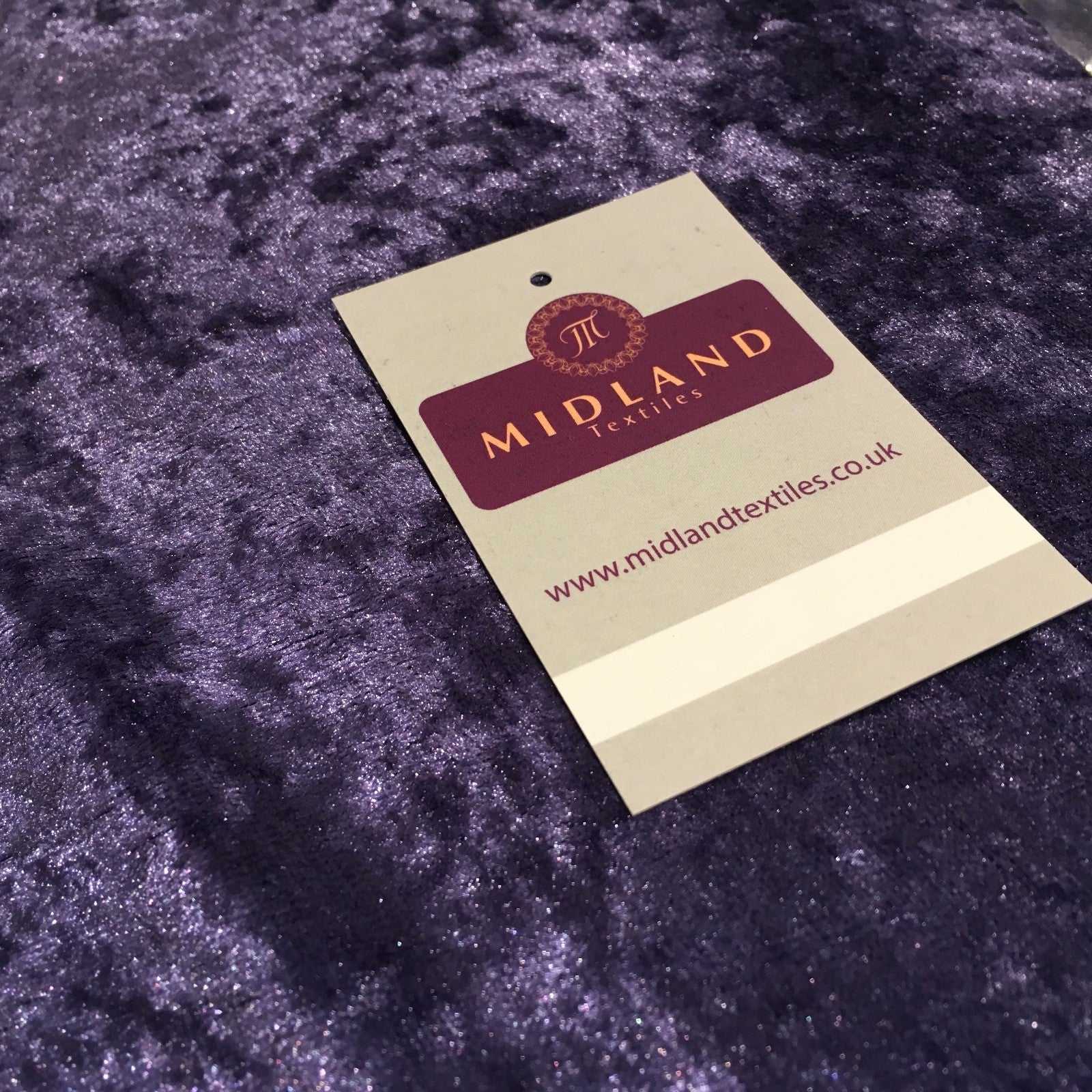 CRUSHED VELVET FABRIC Craft Stretch Velour Material Extra Wide 58' M628 Mtex