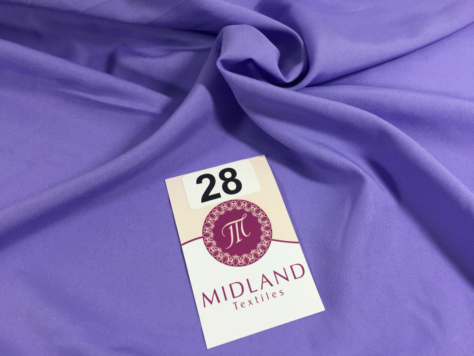 £2.99 Soft Lightweight Lining Fabric 36' Wide 100% Polyester M505