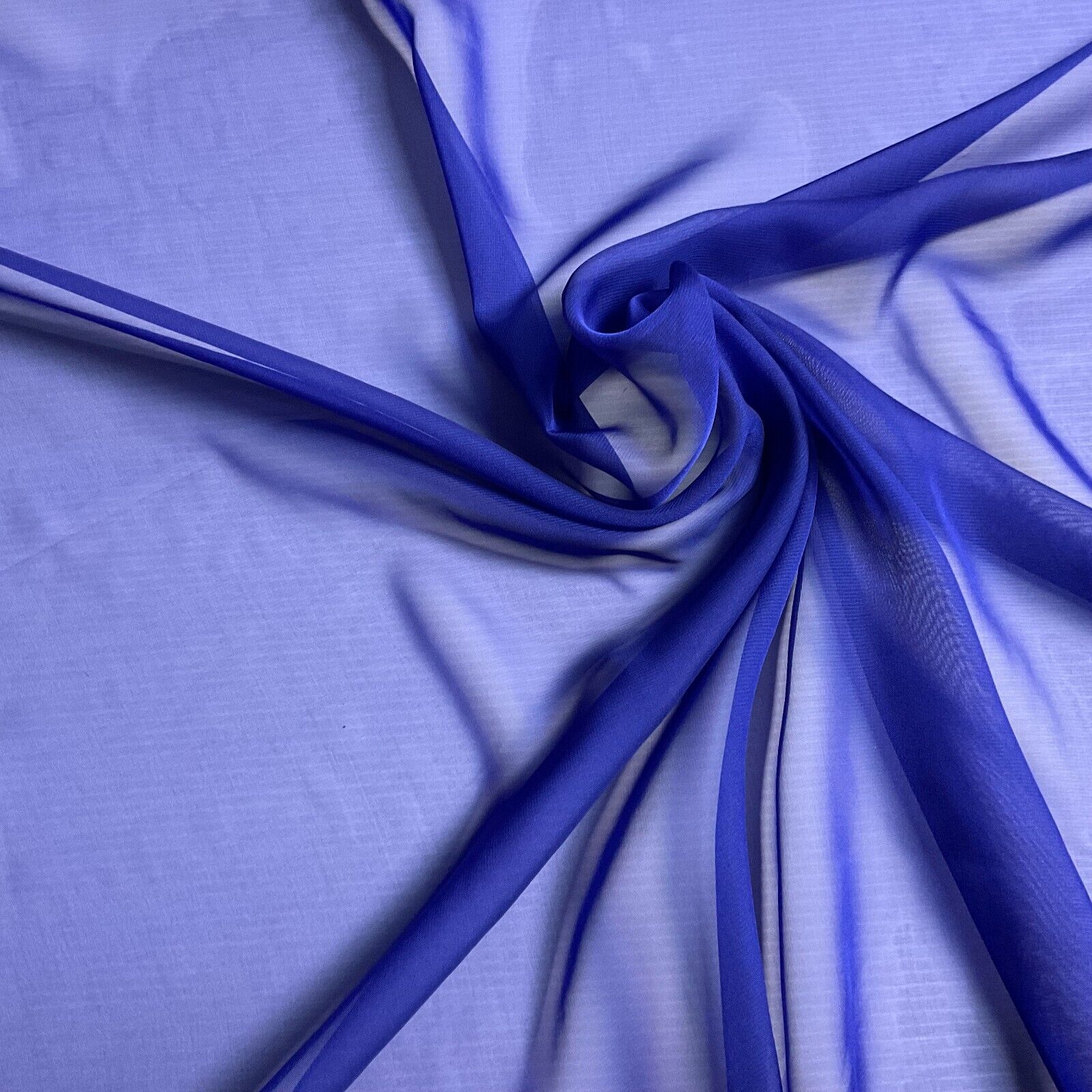 Plain Catonic Chiffon Ideal for scarfs, decorations Fabric 57' wide MD895