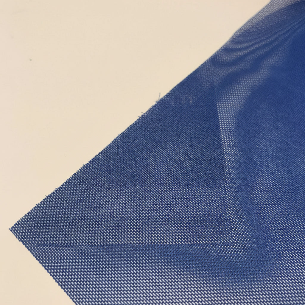 Plain Powernet Mesh 4 Way Stretch sheer Fabric 150 cm Wide MR1055
