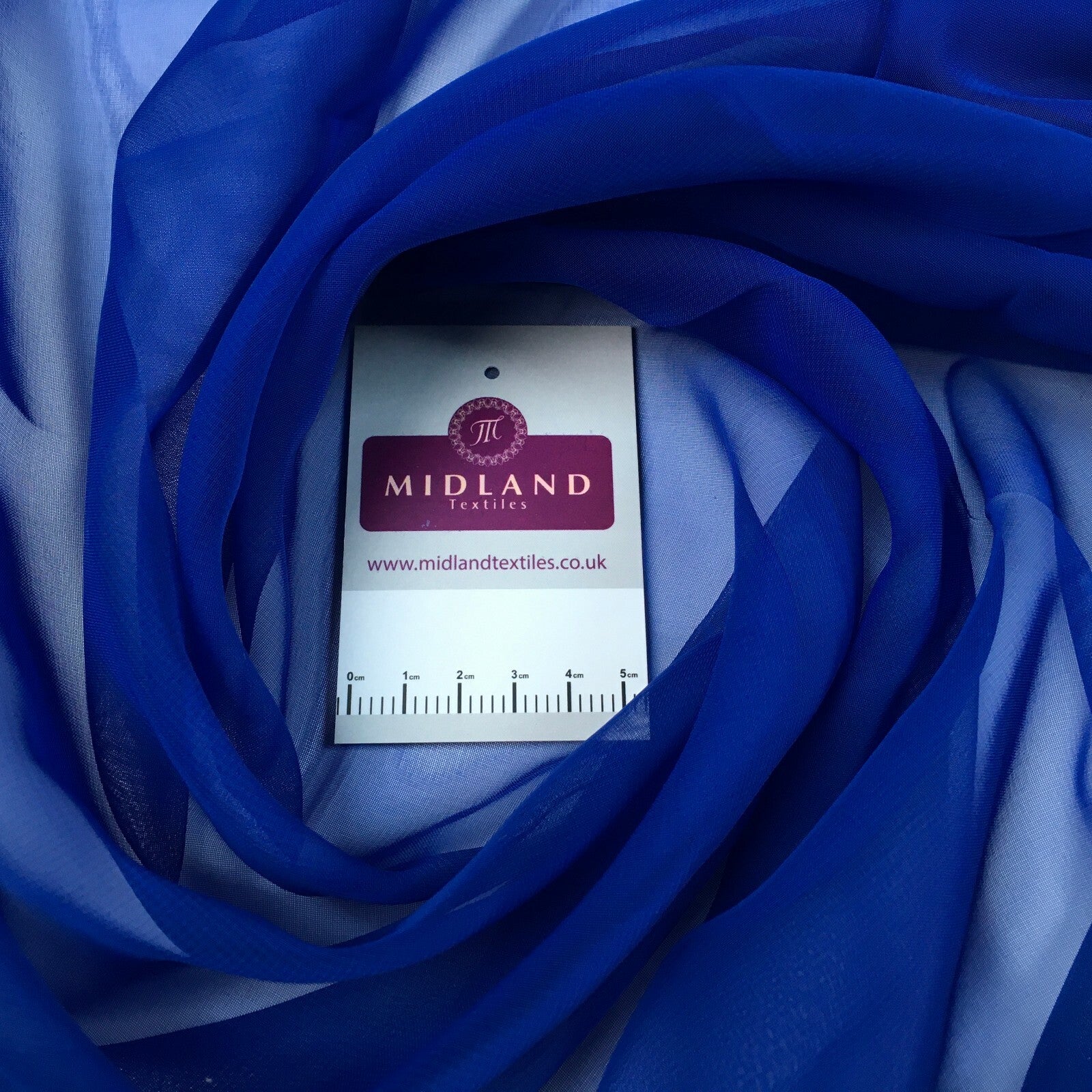 Plain Georgette Chiffon Lightweight sheer Fabric 150 cm M687 Mtex