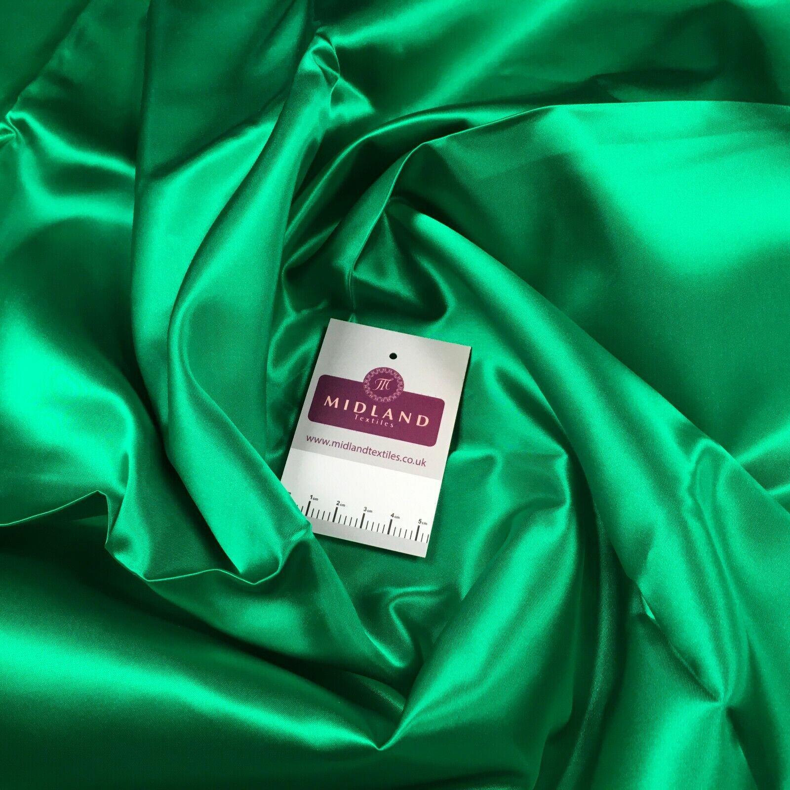 Plain Acetate Superior Satin Wedding Dress Fabric 112 cm MK1374 Mtex