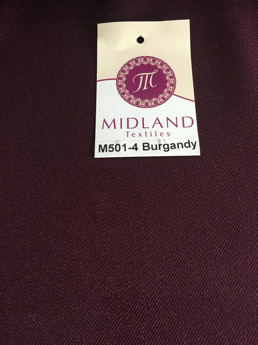 Lorelle School Uniform dress skirt trousers twill fabric 58" Wide M501 Mtex