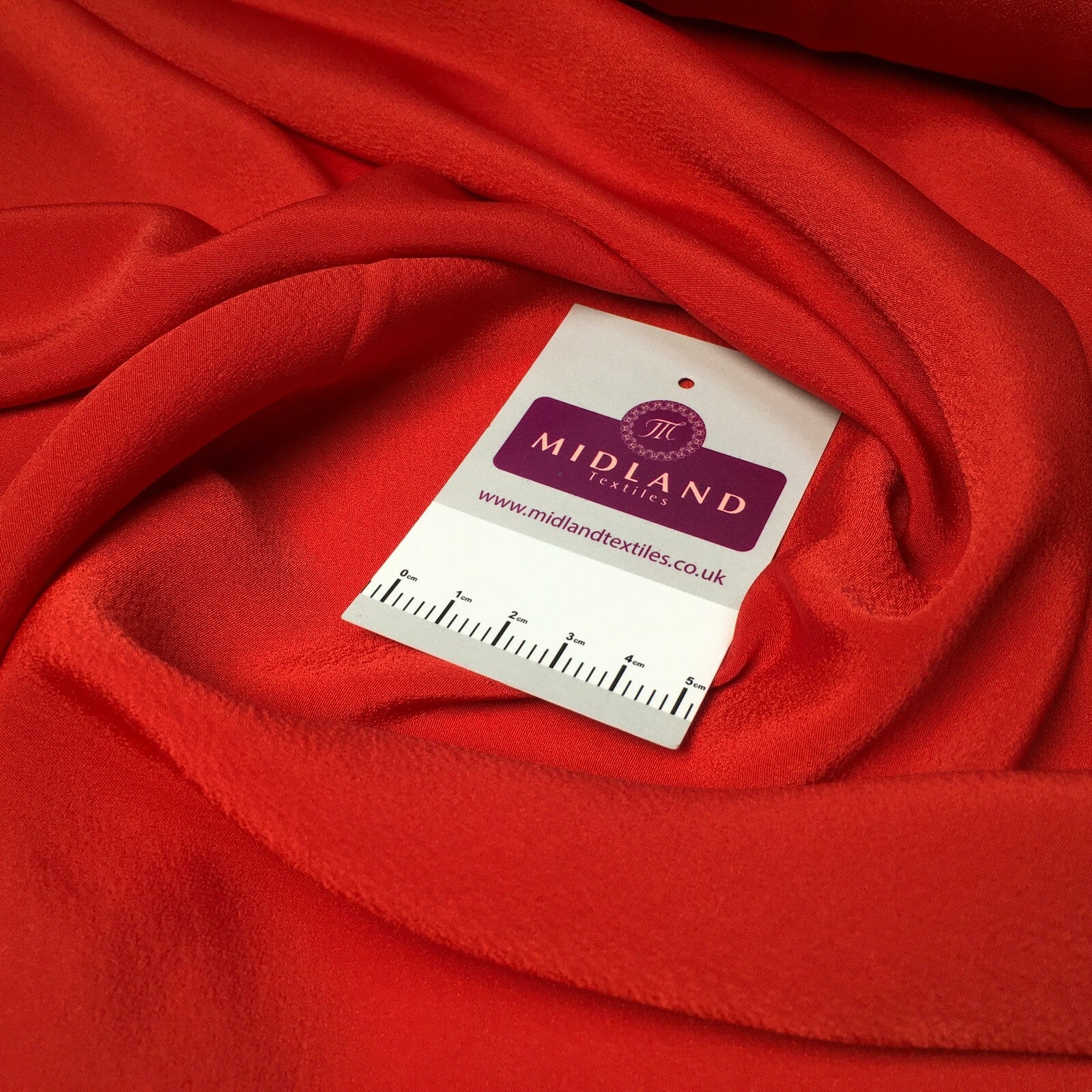 Silky Soft Crepe Plain Fabric Dress Blouse smooth drape quality MR1520 Mtex