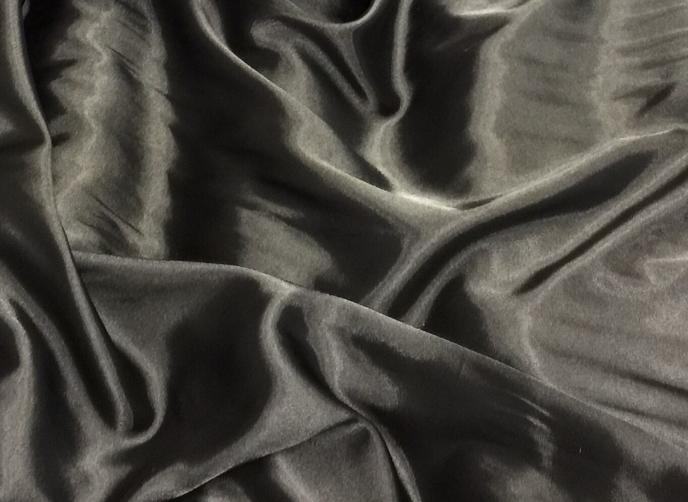 Silky Liquid Satin Fabric Plain Dress Fabric 150cm Wide 60
