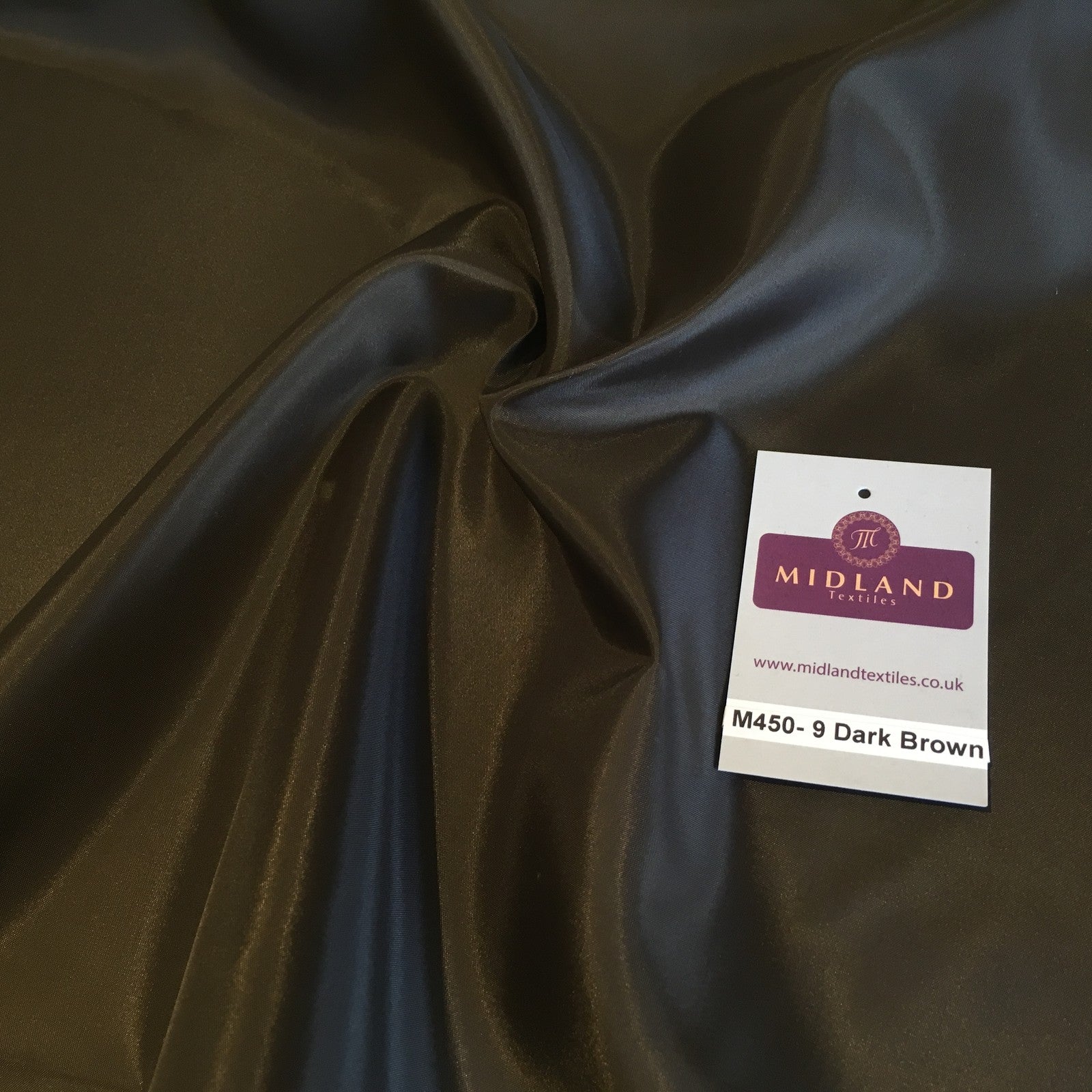 £3.49 High quality Anti static dress lining fabric 100% Polyester 158cm M450