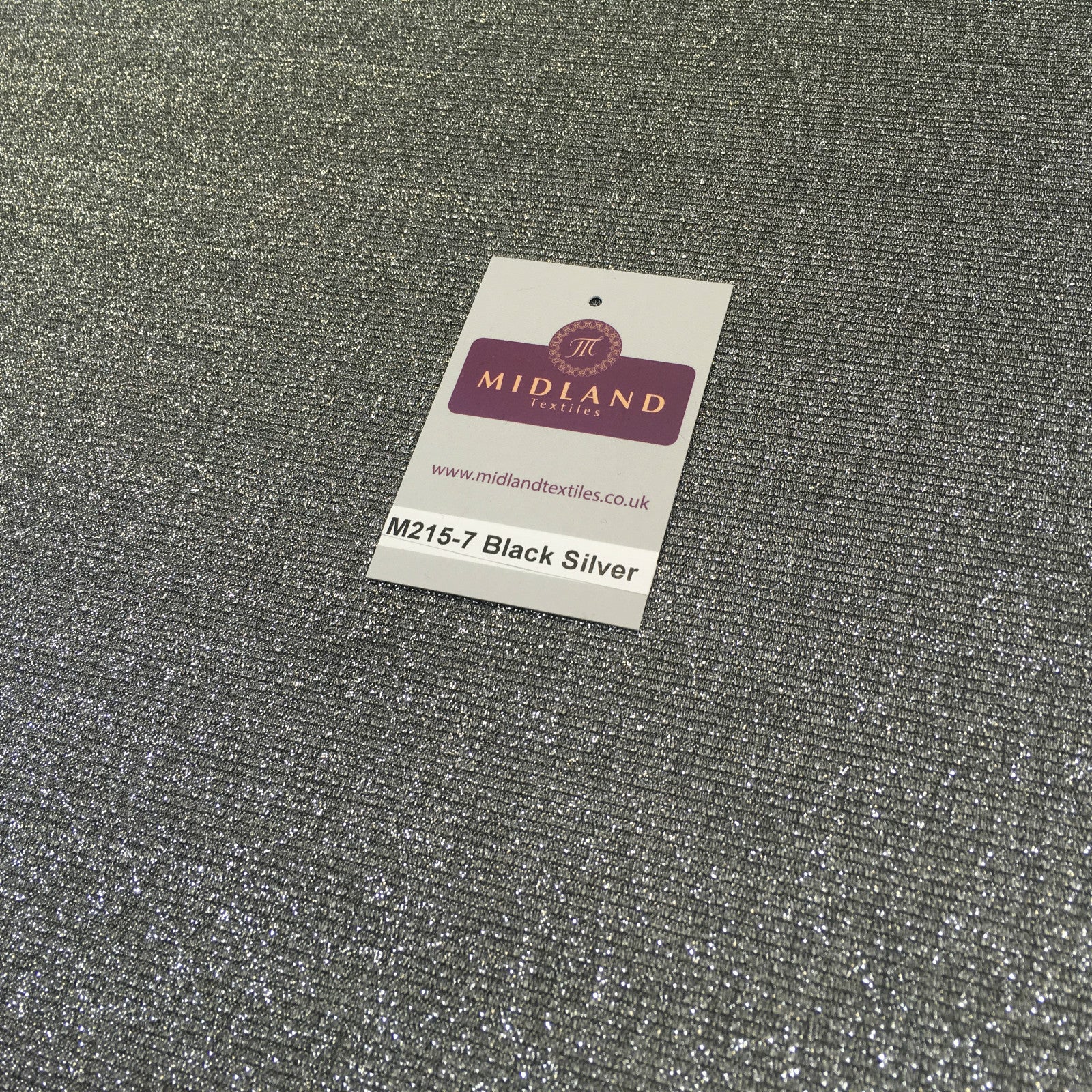 Moonshine shimmer Mesh Knit fabric 58'  Polyester M215 Mtex