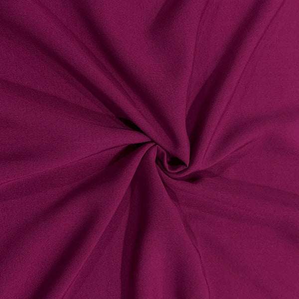 Plain Lightweight Viscose Poplin Dress Fabric 145cm Wide M2004