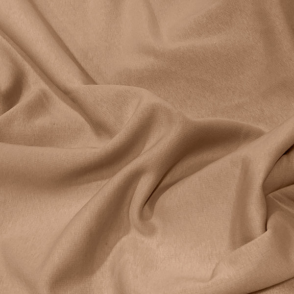 Plain Sweatshirt Fleece backed Fabric ideal for hoodies 158cm M1586