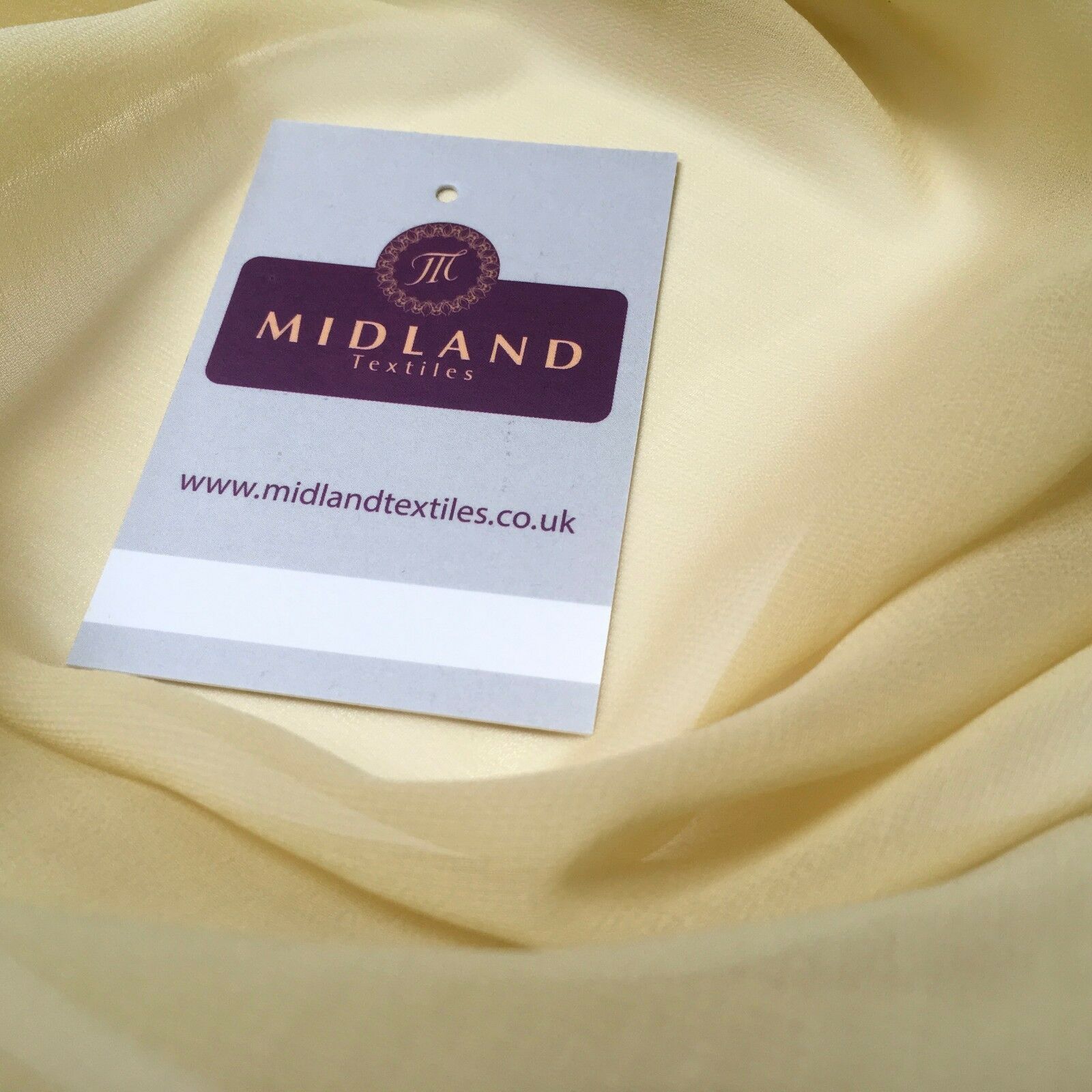 Moss Crepe Chiffon Sheer Fabric Semi-Transparent 44' 100% Polyester M430 Mtex