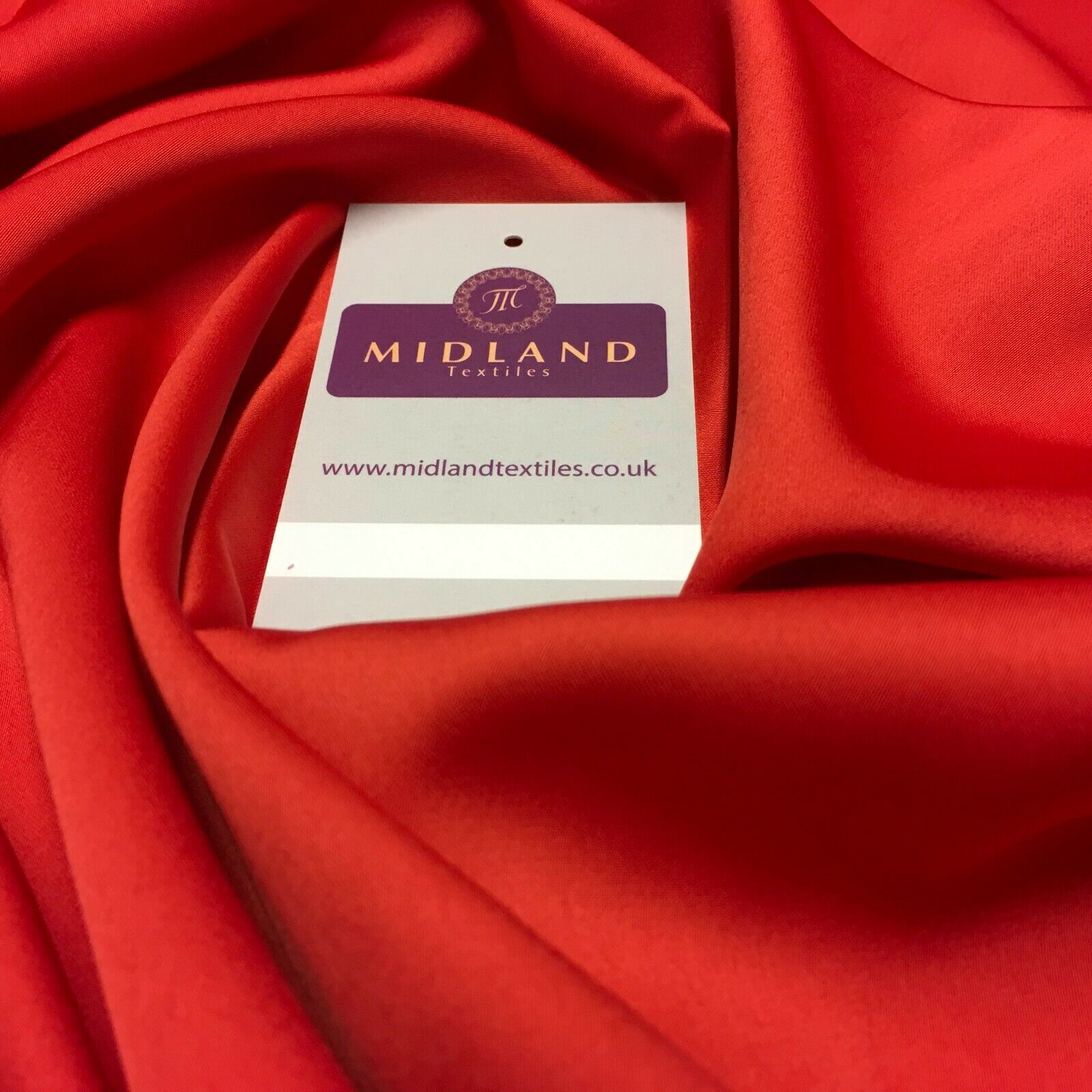 Matt flowy Milano Sateen Satin Dress Fabric 150cm M1205 Mtex