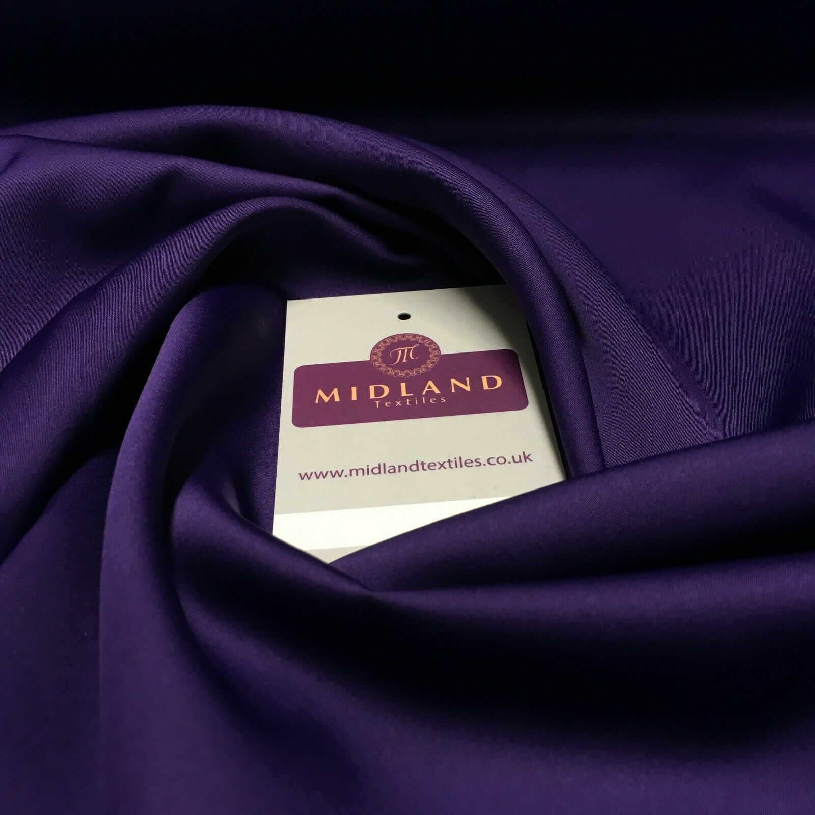 Matt flowy Milano Sateen Satin Dress Fabric 150cm M1205 Mtex