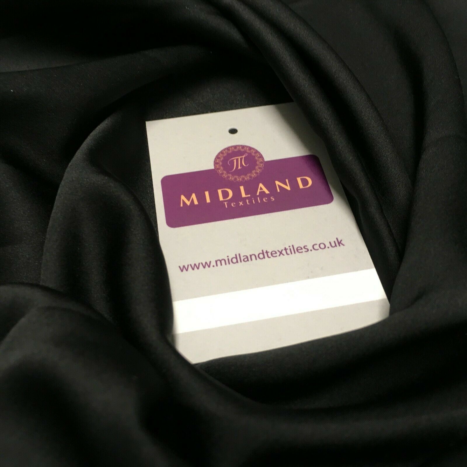 Matt flowy Milano Sateen Satin Dress Fabric 150cm M1205 Mtex