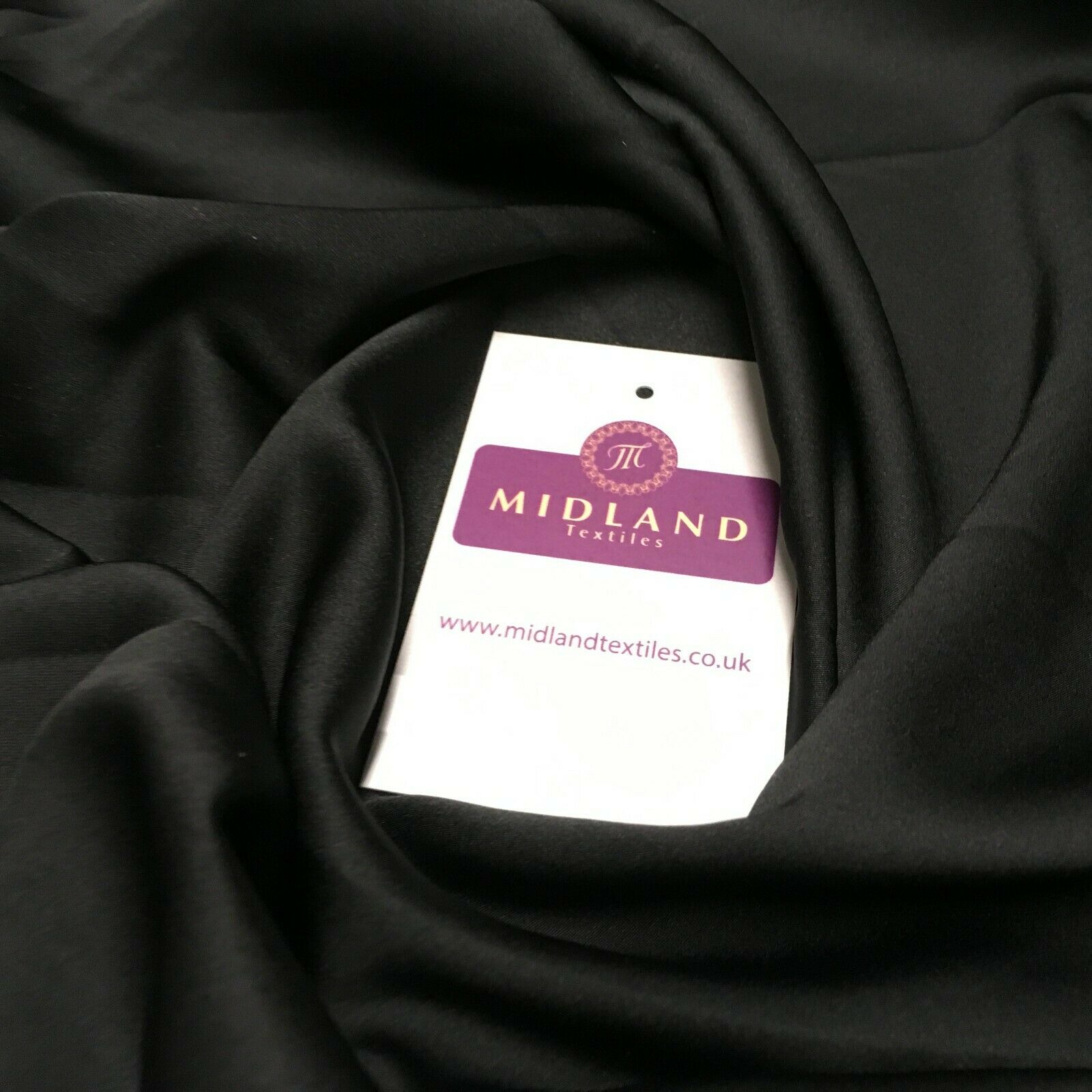 Matt flowy Milano Sateen Satin Dress Fabric 150cm M1205 Mtex