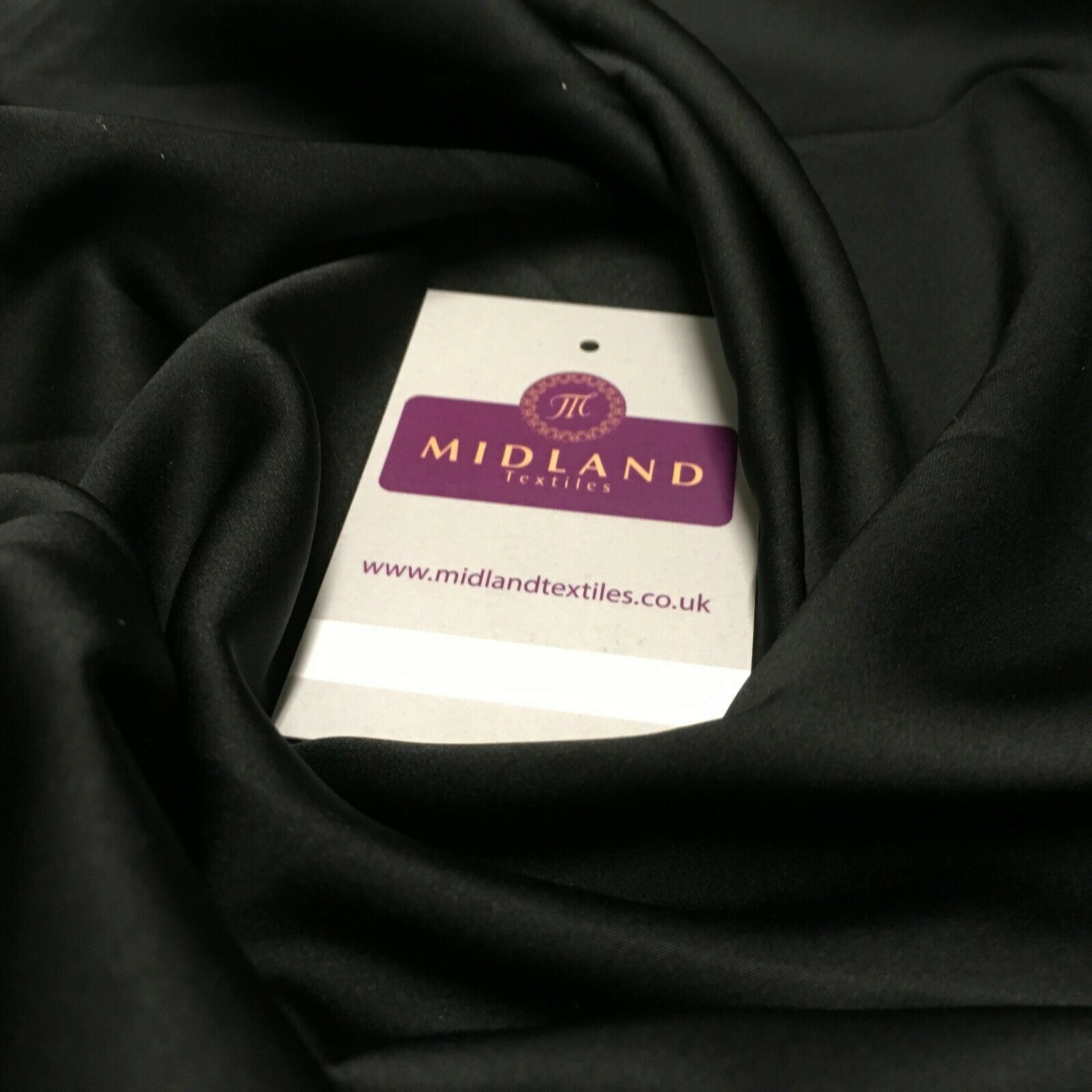 Matt flowy Milano Sateen Satin Dress Fabric 150cm M1205 Mtex