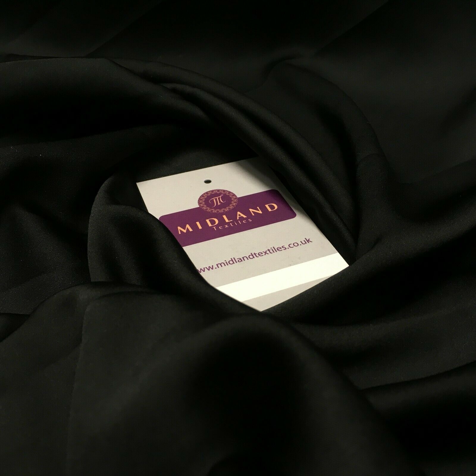 Matt flowy Milano Sateen Satin Dress Fabric 150cm M1205 Mtex