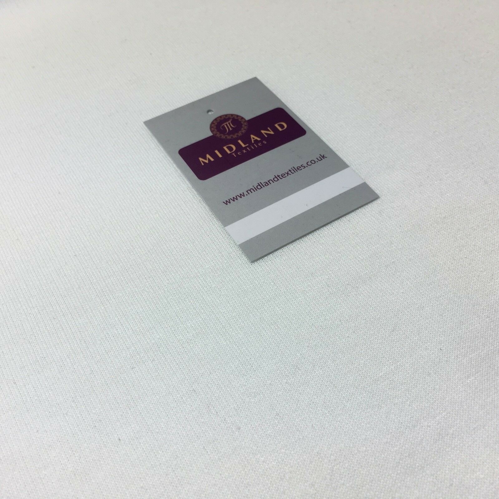 Lightweight Off white Spun brushed dress fabric 66' wide M720-36