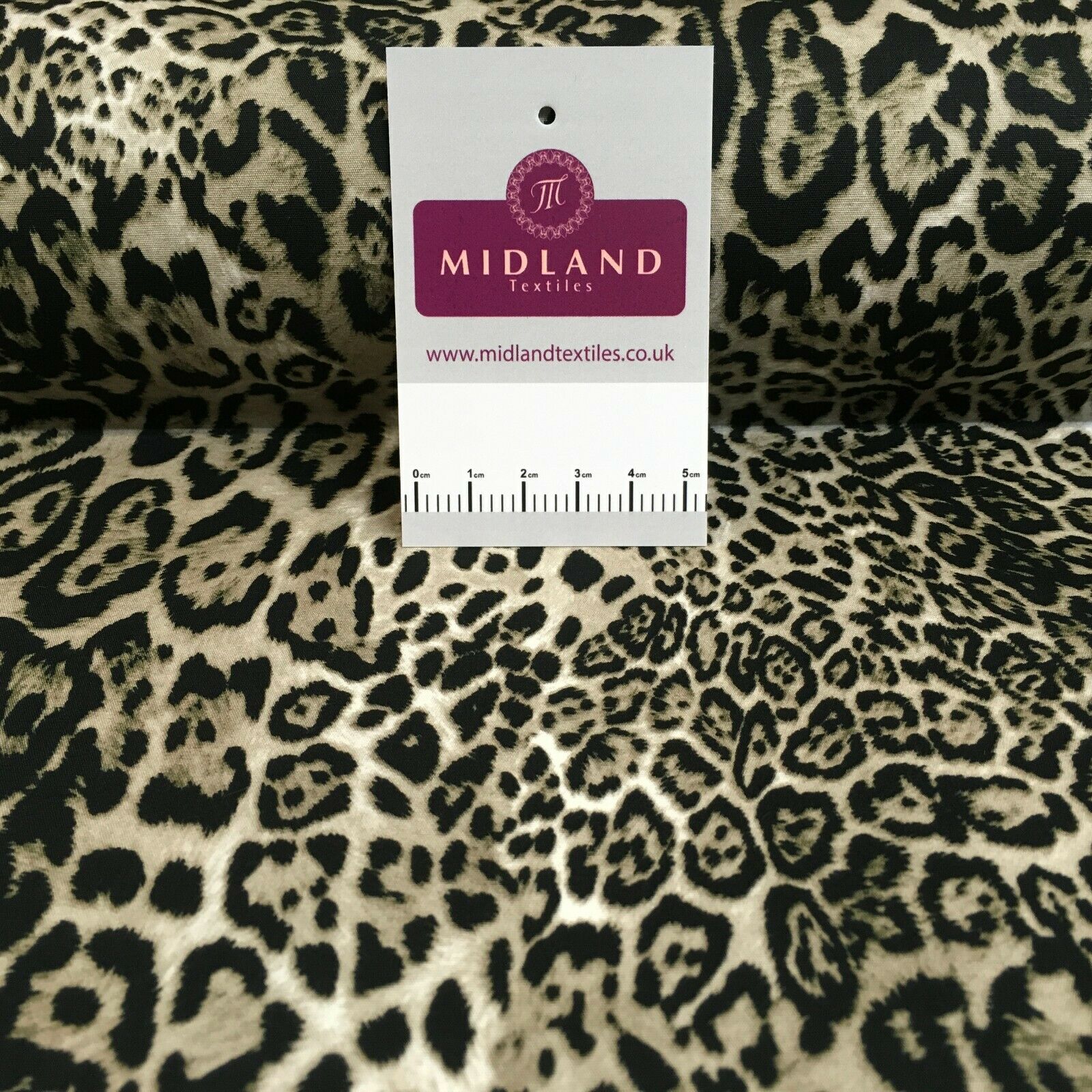 Animal Printed 100% cotton poplin craft Fabric MD1396 Mtex