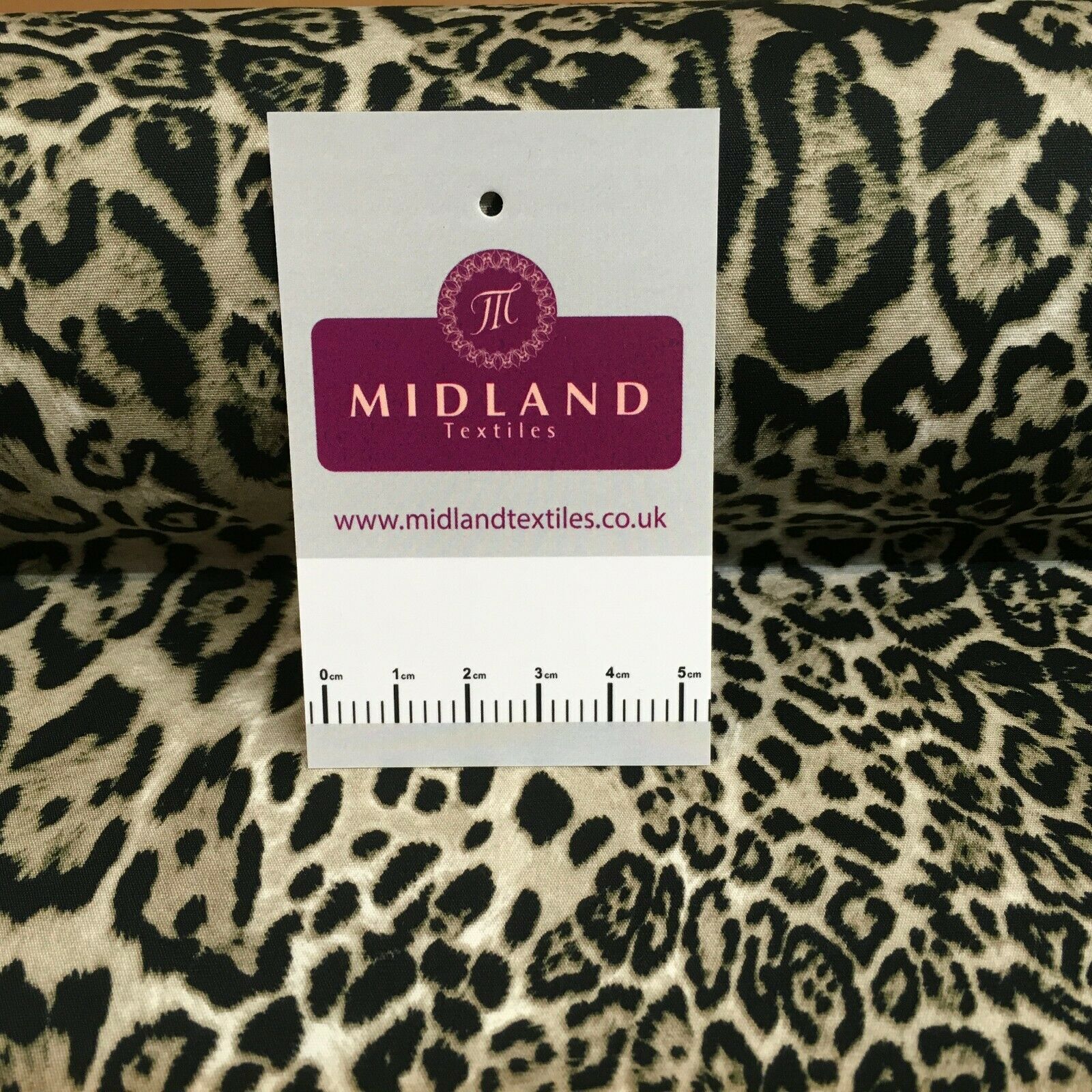 Animal Printed 100% cotton poplin craft Fabric MD1396 Mtex