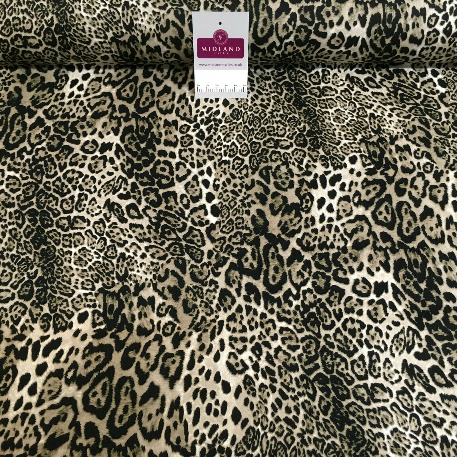 Animal Printed 100% cotton poplin craft Fabric MD1396 Mtex